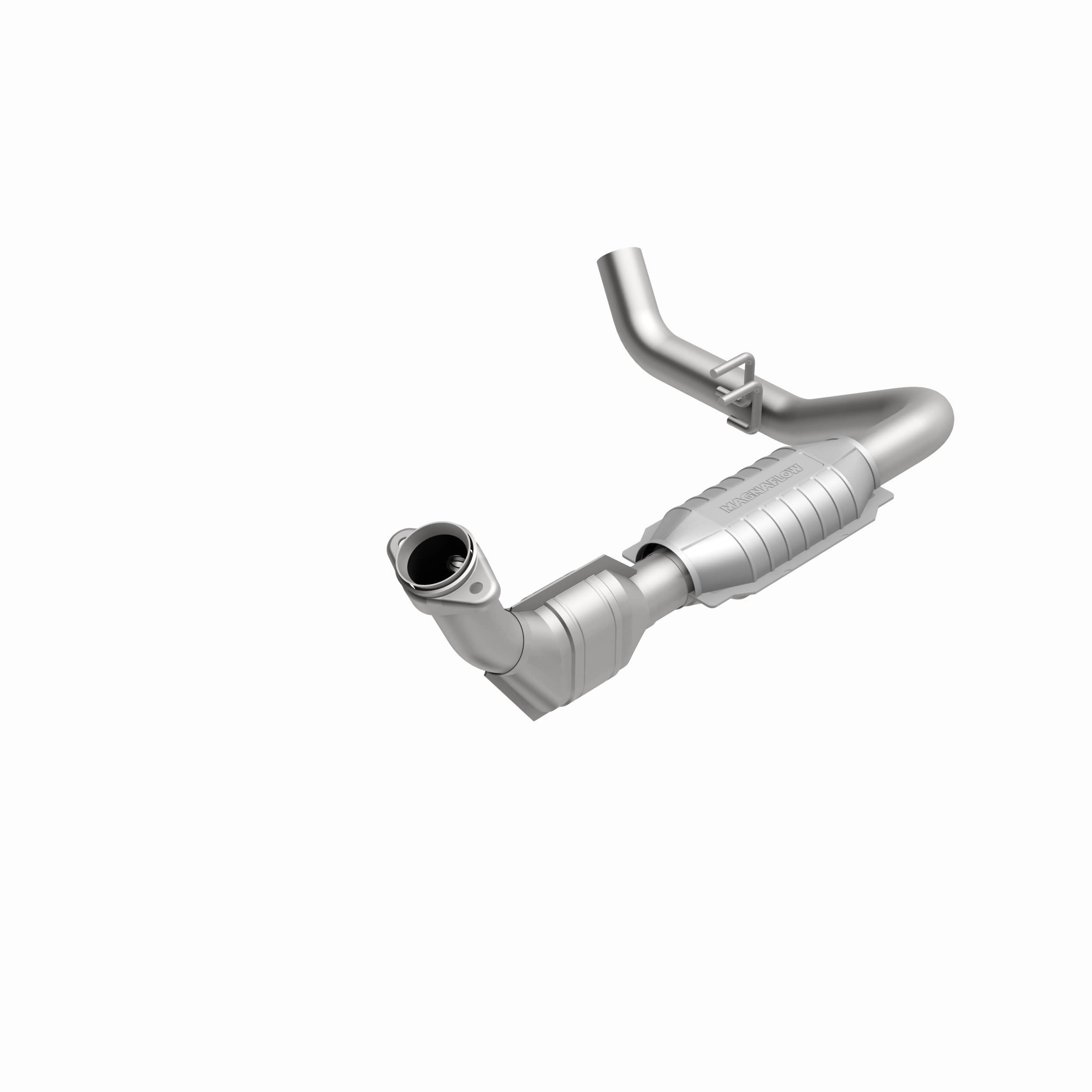 HM Grade Direct-Fit Catalytic Converter - Apollo Off-Road