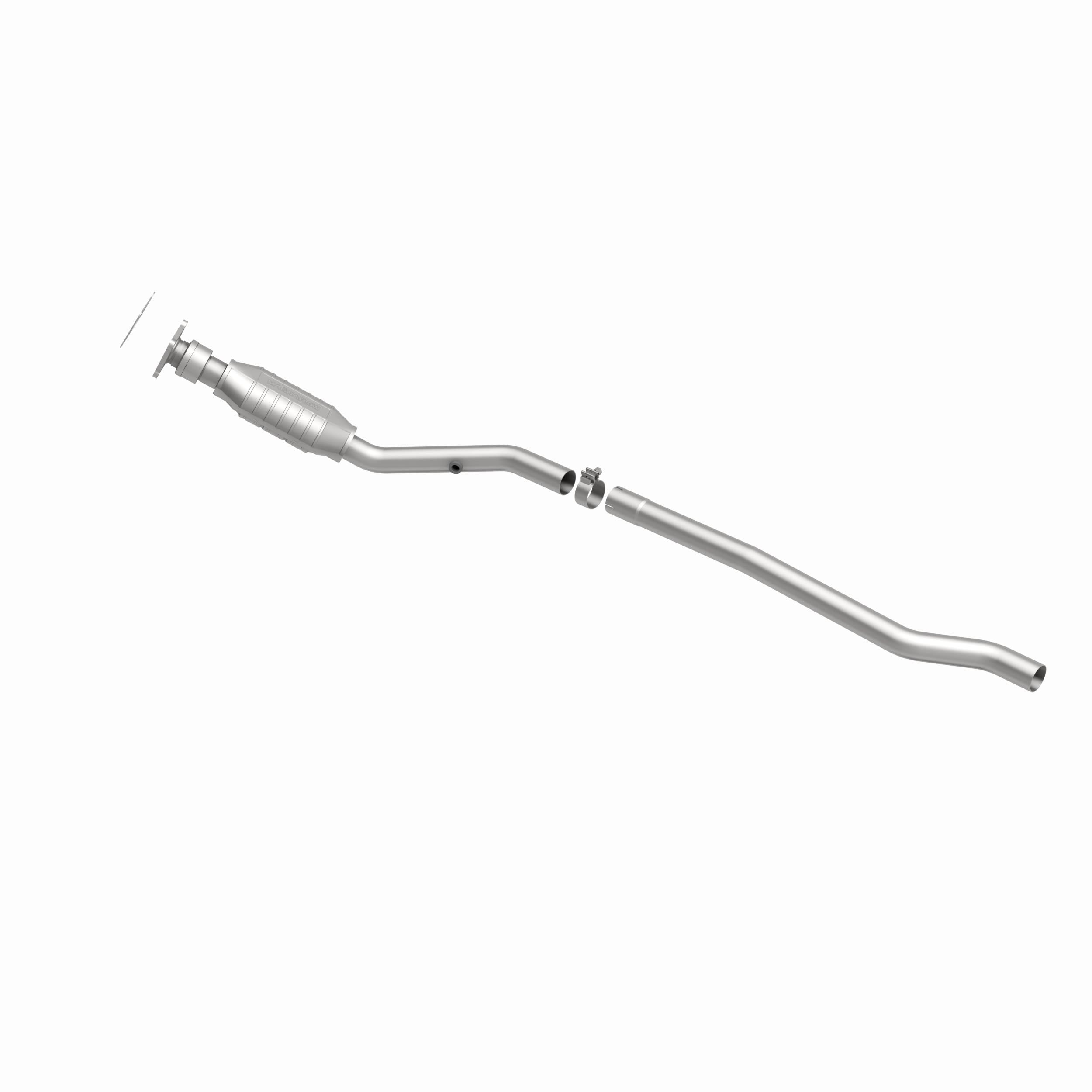 HM Grade Direct-Fit Catalytic Converter - Apollo Off-Road