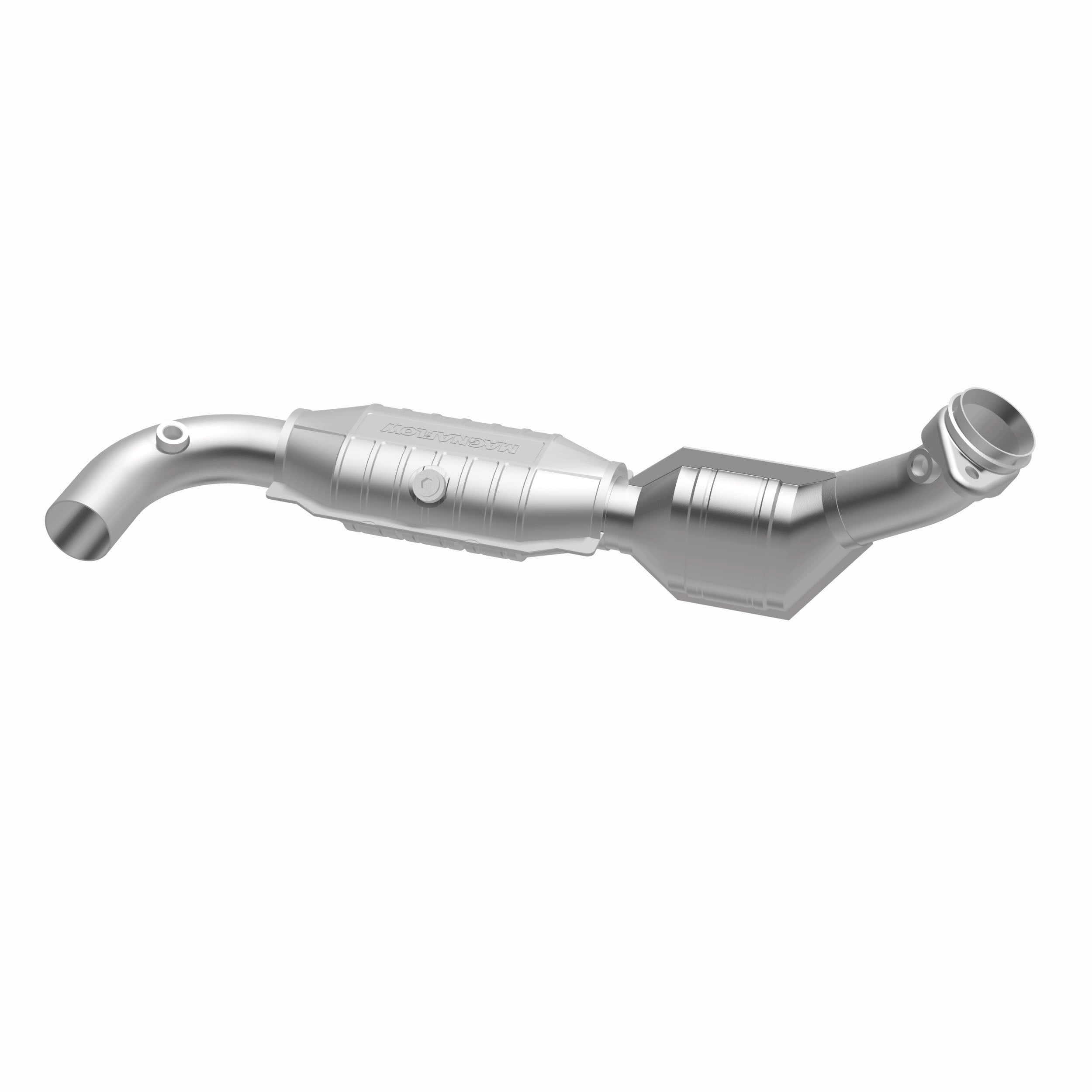 HM Grade Direct-Fit Catalytic Converter - Apollo Off-Road