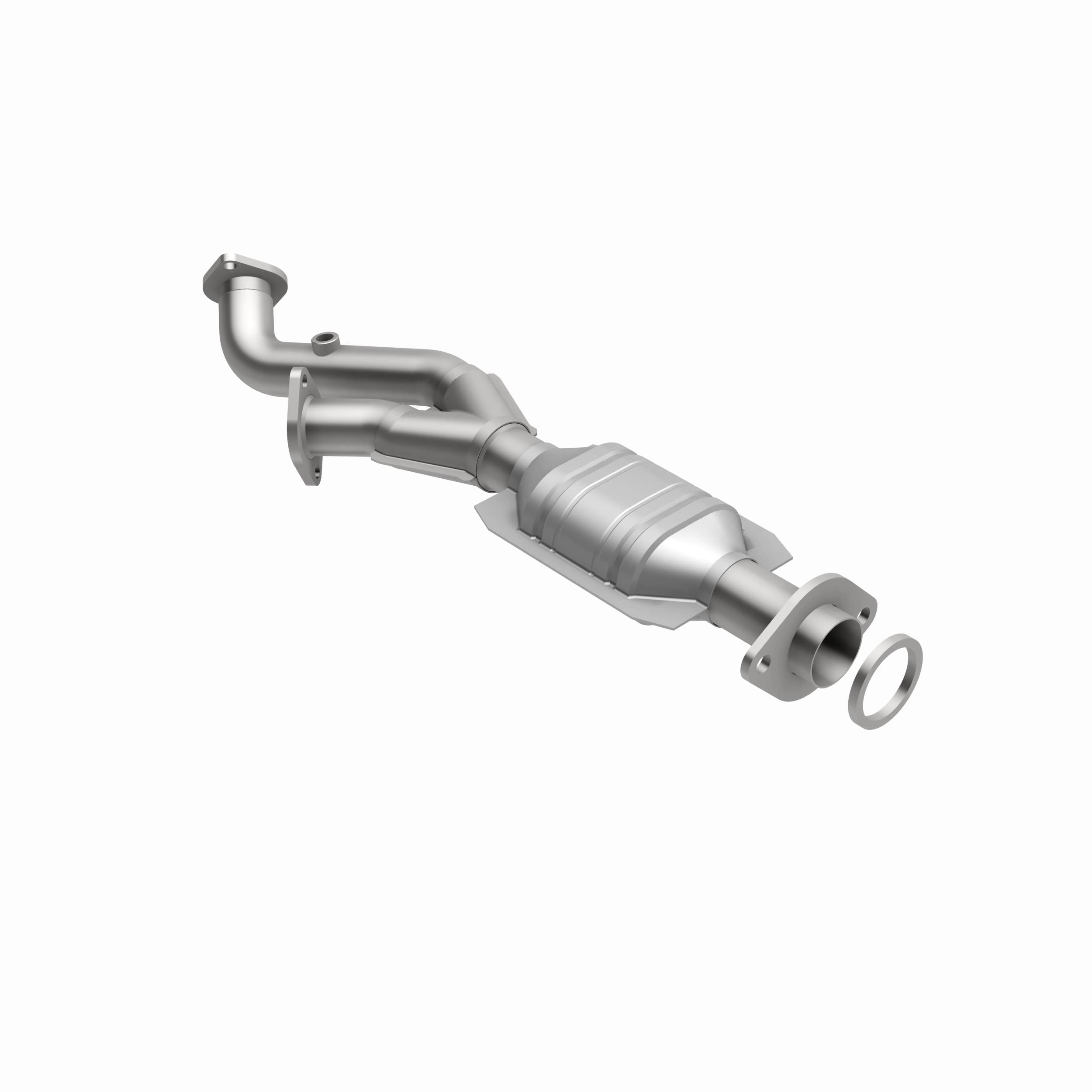 HM Grade Direct-Fit Catalytic Converter - Apollo Off-Road