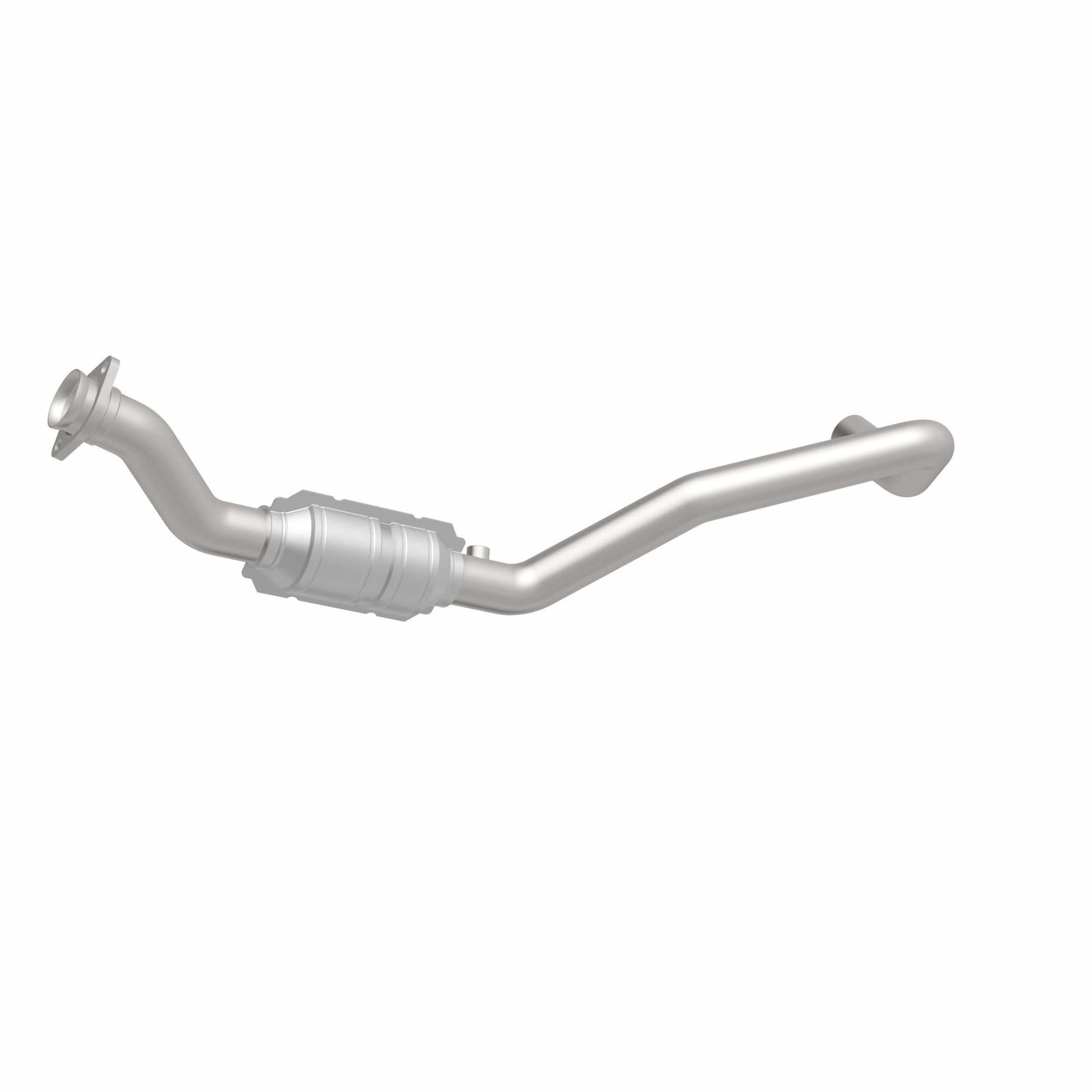 HM Grade Direct-Fit Catalytic Converter - Apollo Off-Road