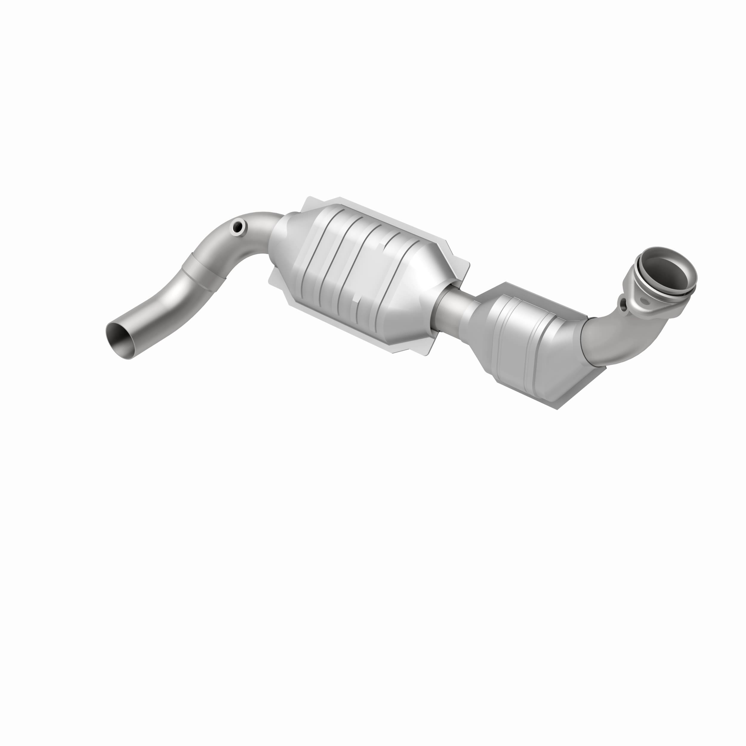 HM Grade Direct-Fit Catalytic Converter - Apollo Off-Road