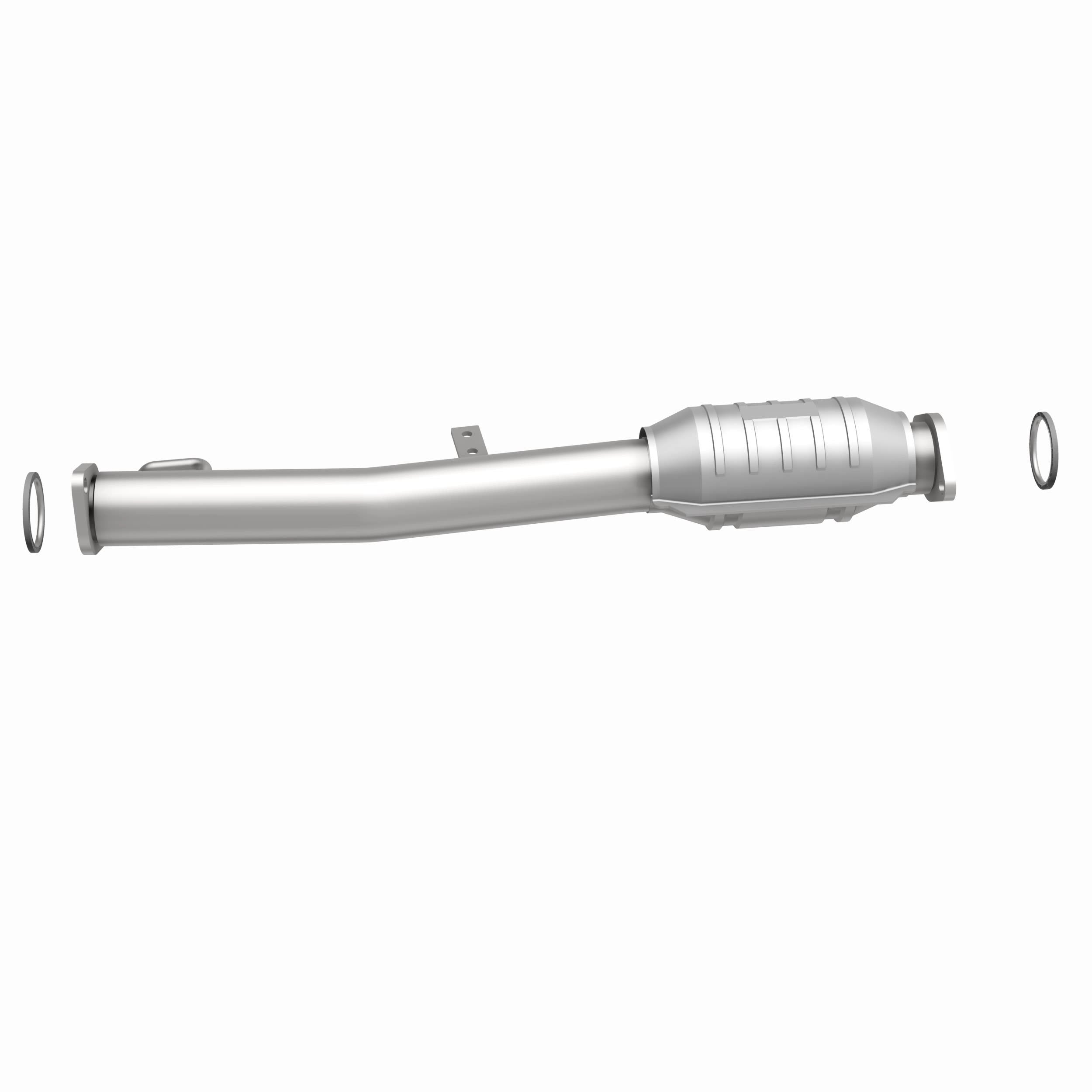 HM Grade Direct-Fit Catalytic Converter - Apollo Off-Road