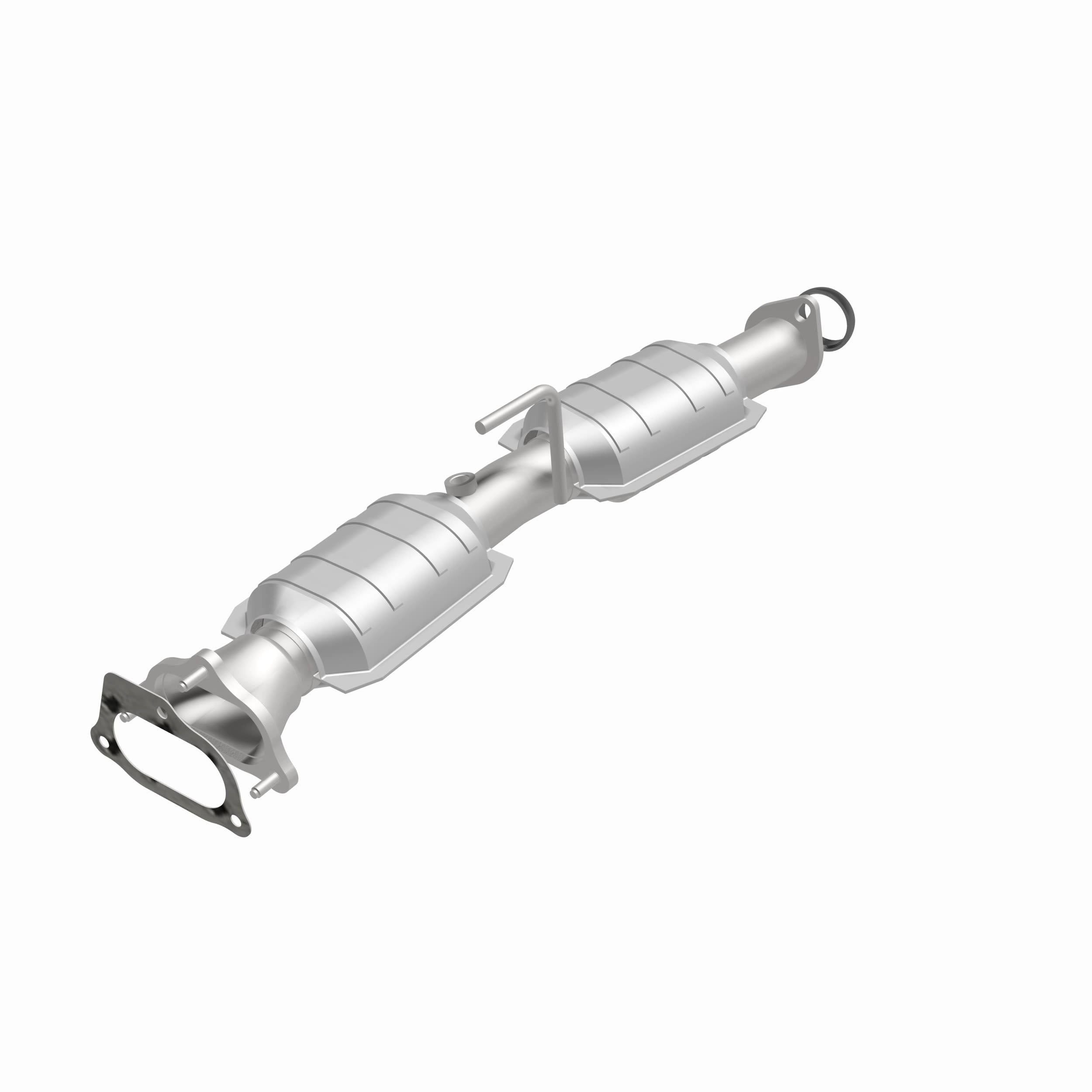 HM Grade Direct-Fit Catalytic Converter - Apollo Off-Road