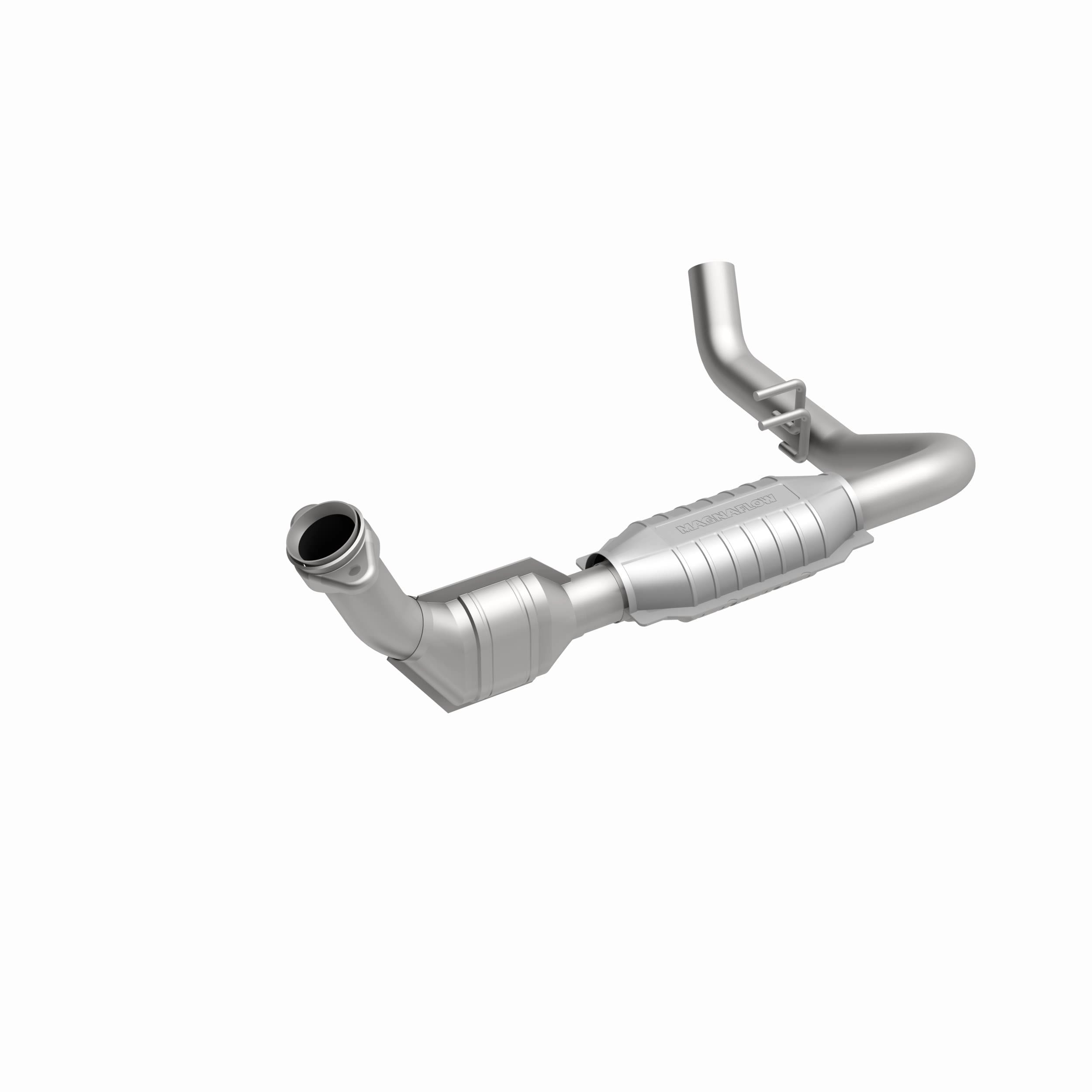 HM Grade Direct-Fit Catalytic Converter - Apollo Off-Road