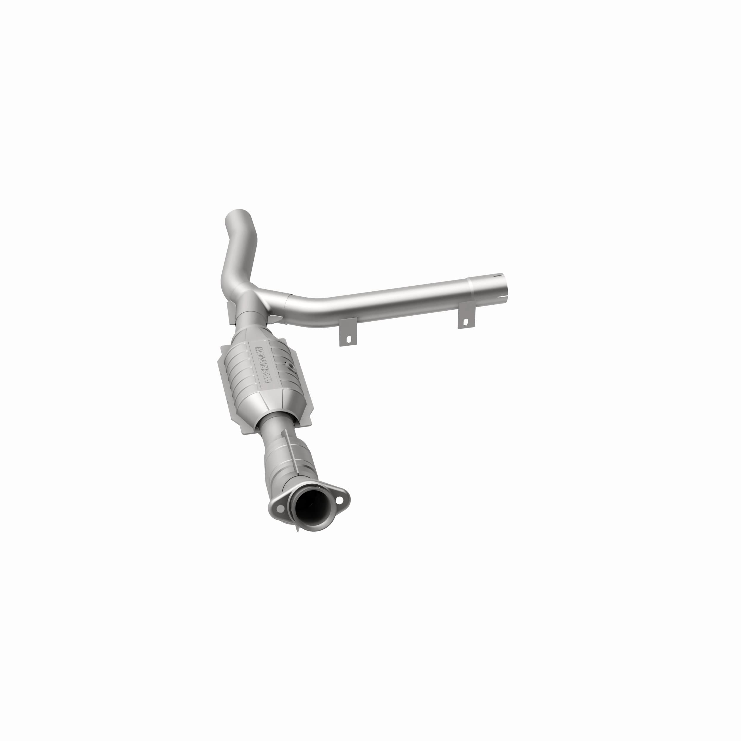 HM Grade Direct-Fit Catalytic Converter - Apollo Off-Road