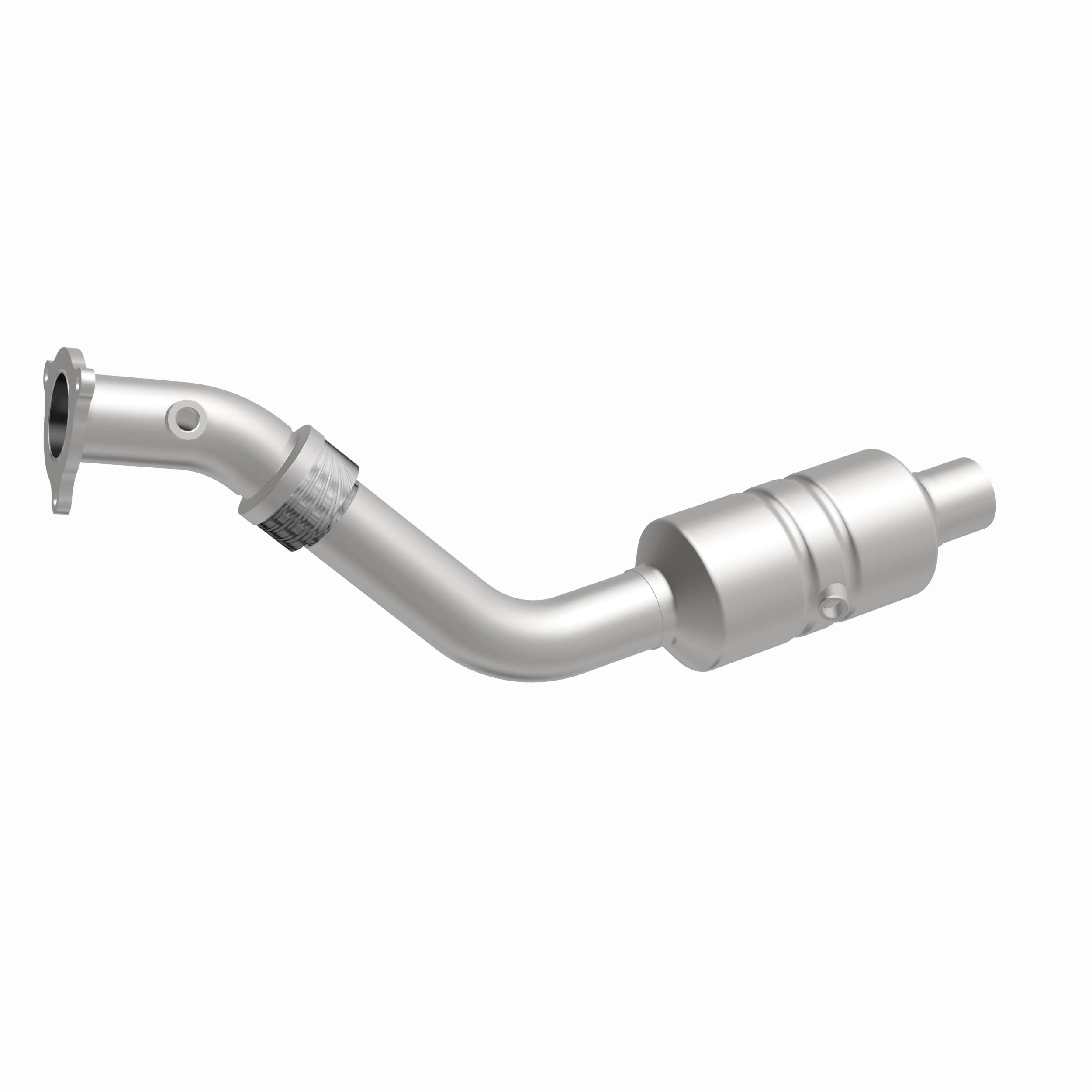 HM Grade Direct-Fit Catalytic Converter - Apollo Off-Road