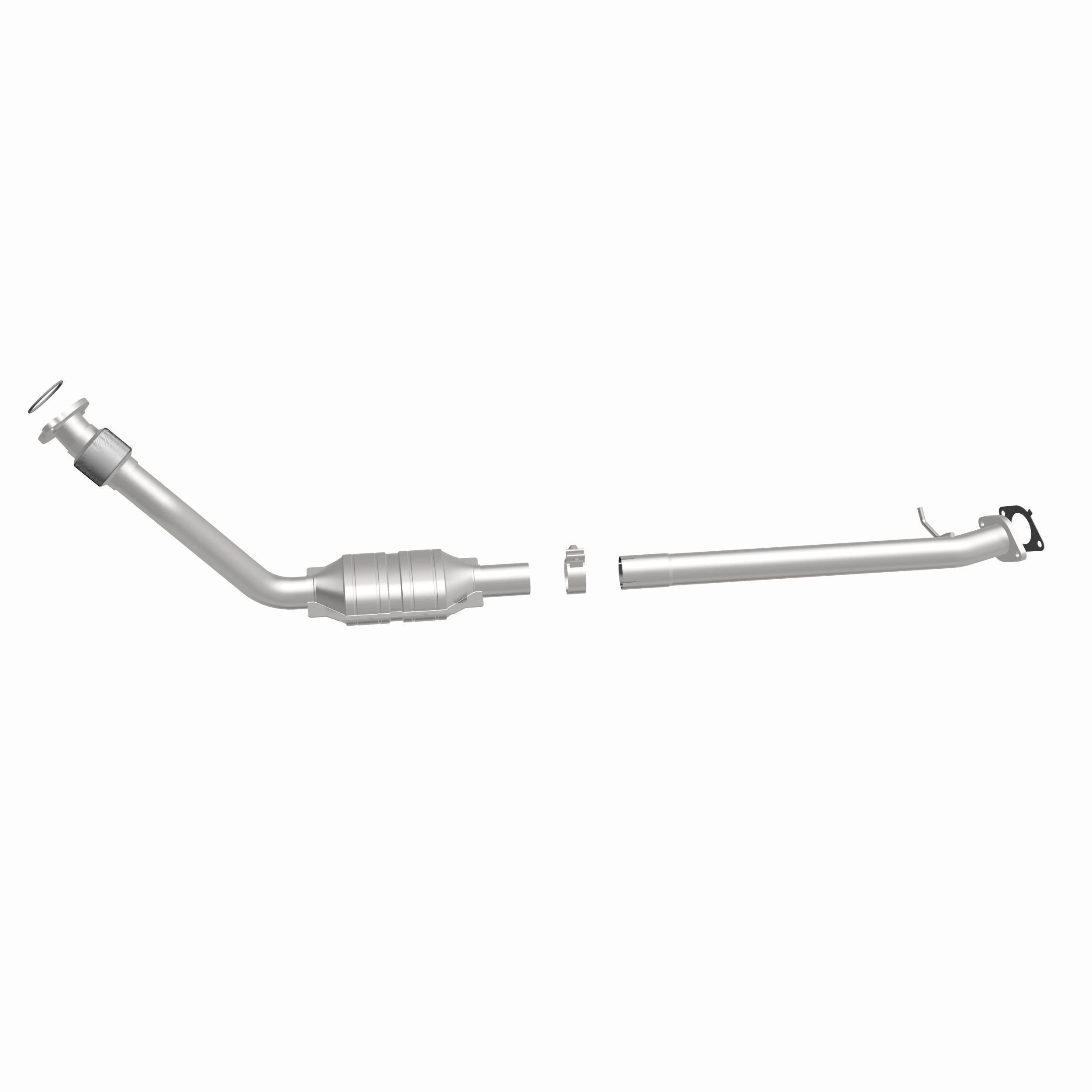 HM Grade Direct-Fit Catalytic Converter - Apollo Off-Road