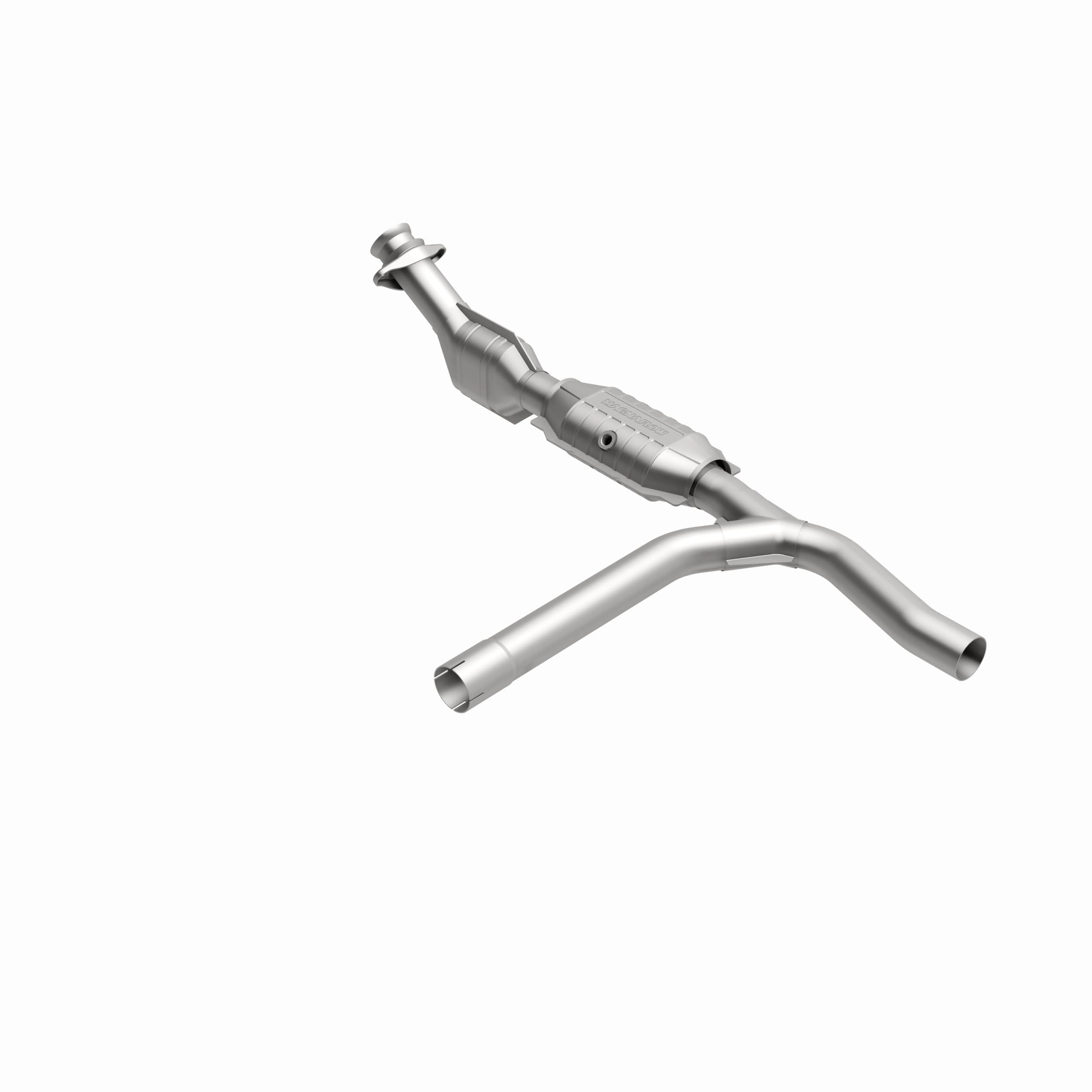 HM Grade Direct-Fit Catalytic Converter - Apollo Off-Road