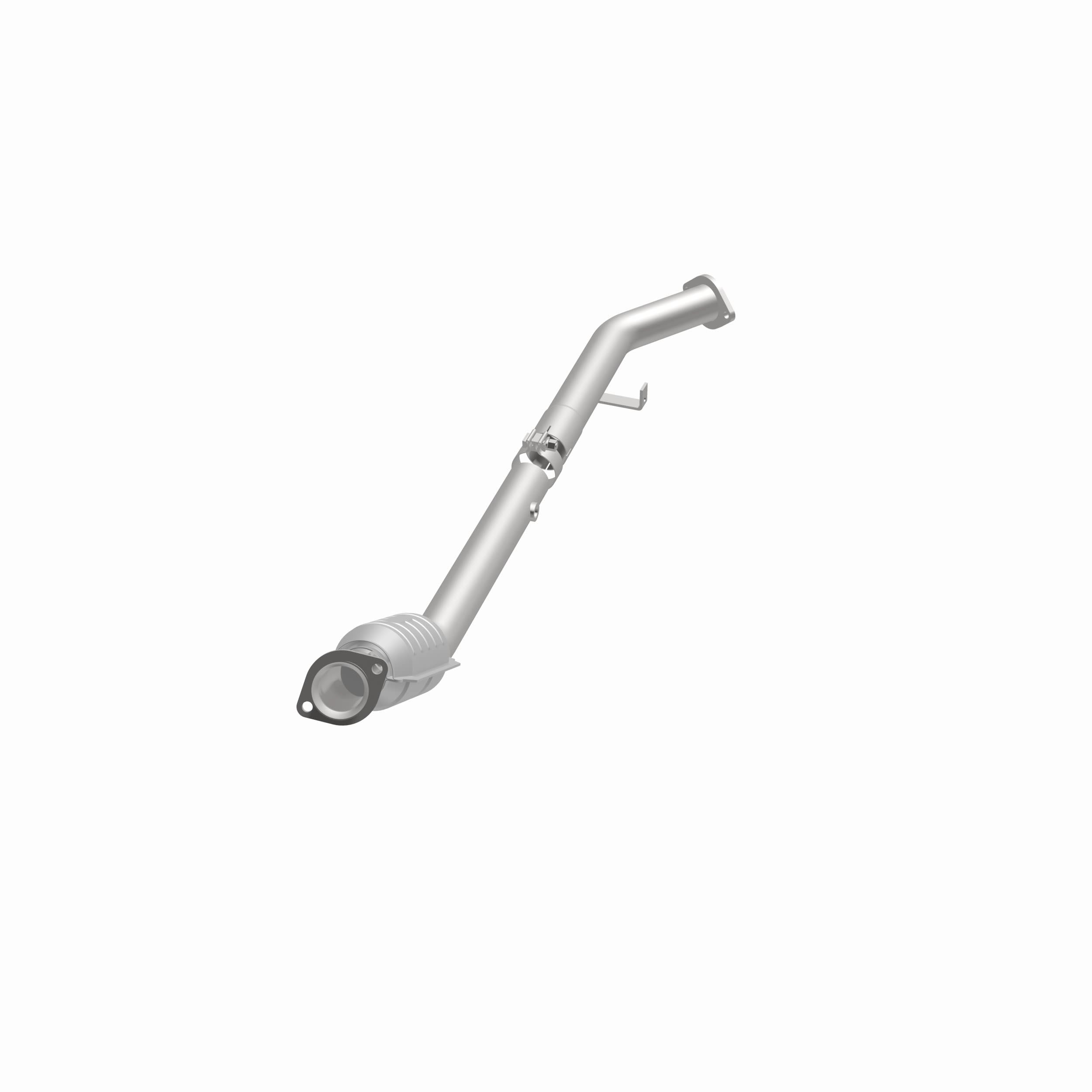 HM Grade Direct-Fit Catalytic Converter - Apollo Off-Road
