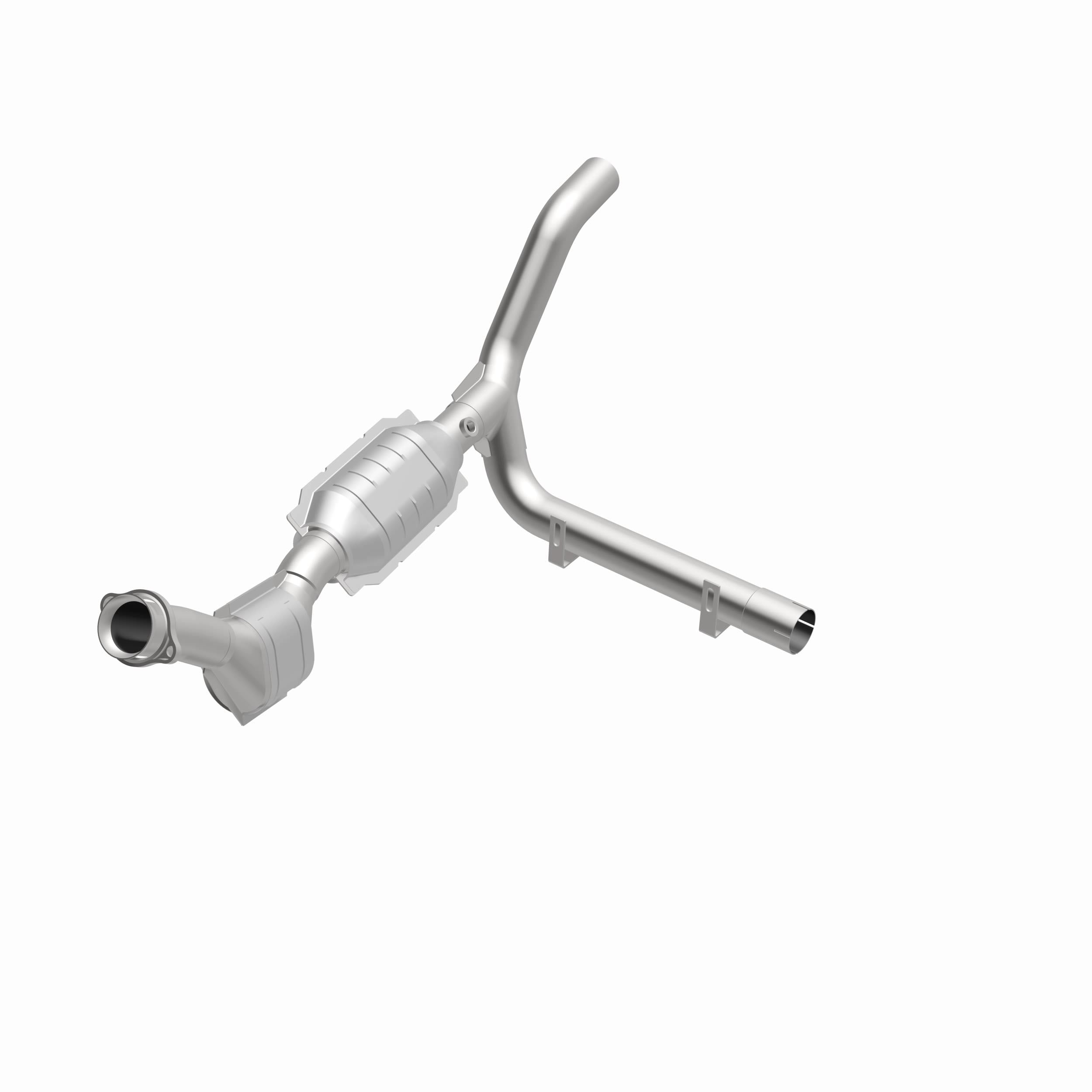 HM Grade Direct-Fit Catalytic Converter - Apollo Off-Road