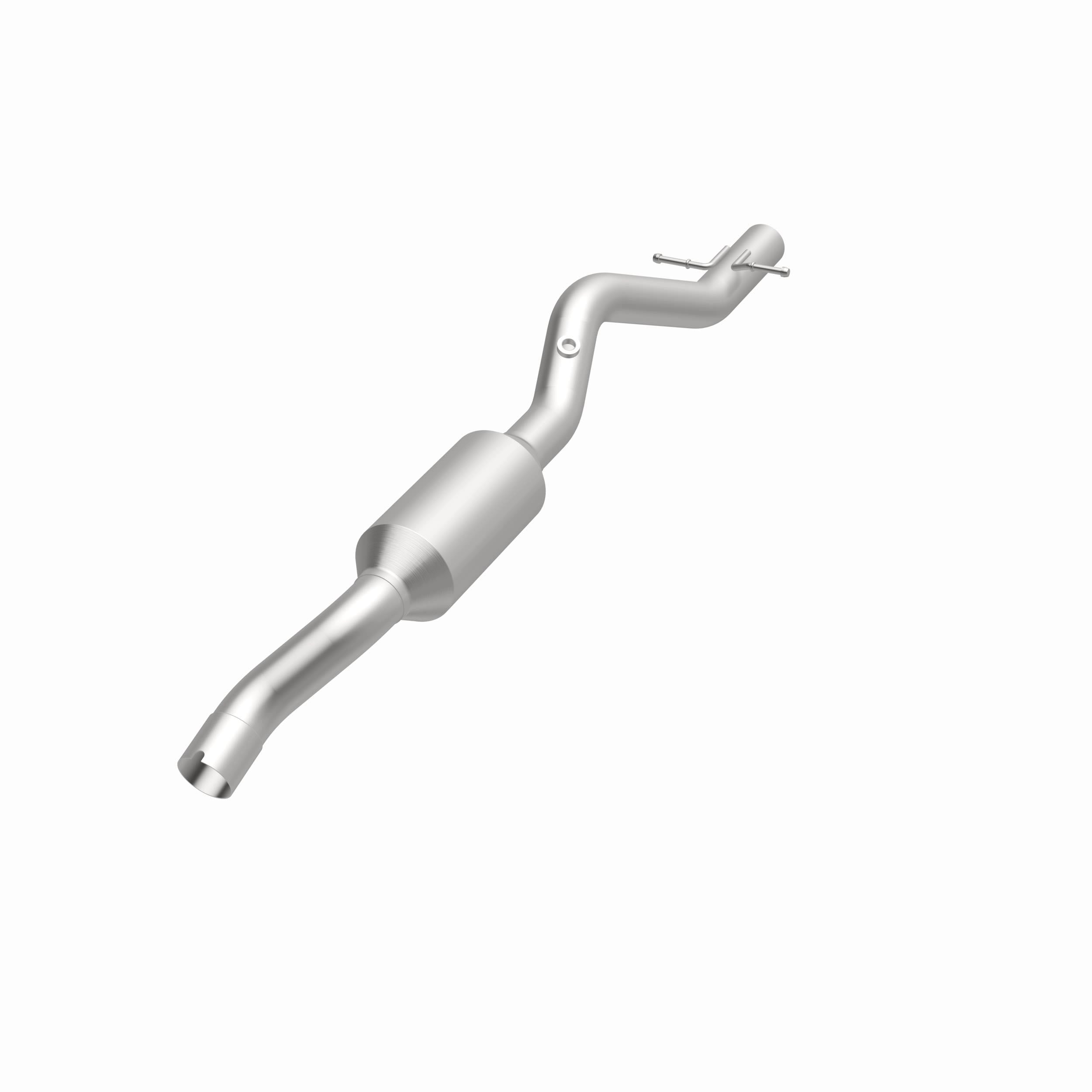 HM Grade Direct-Fit Catalytic Converter - Apollo Off-Road