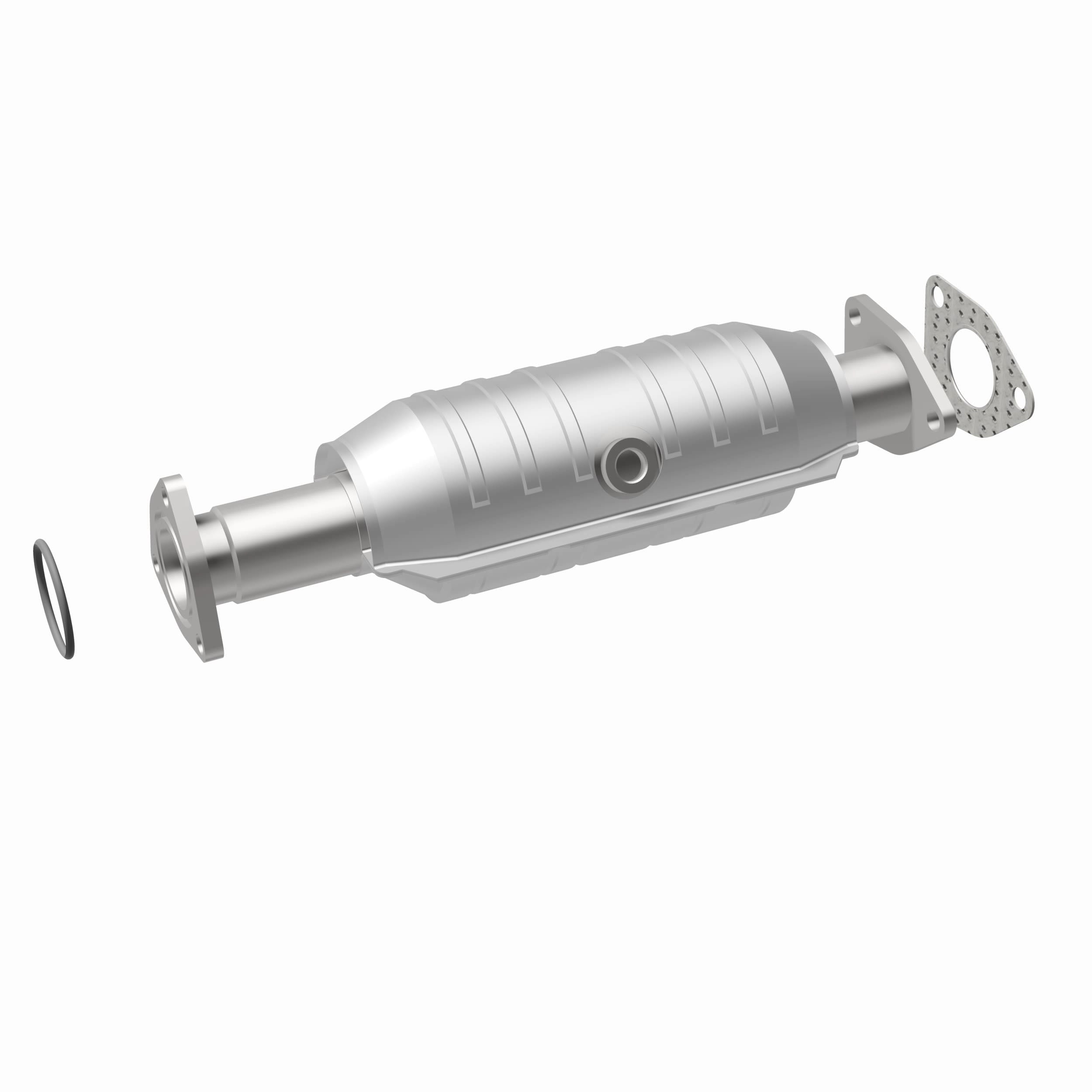 HM Grade Direct-Fit Catalytic Converter - Apollo Off-Road