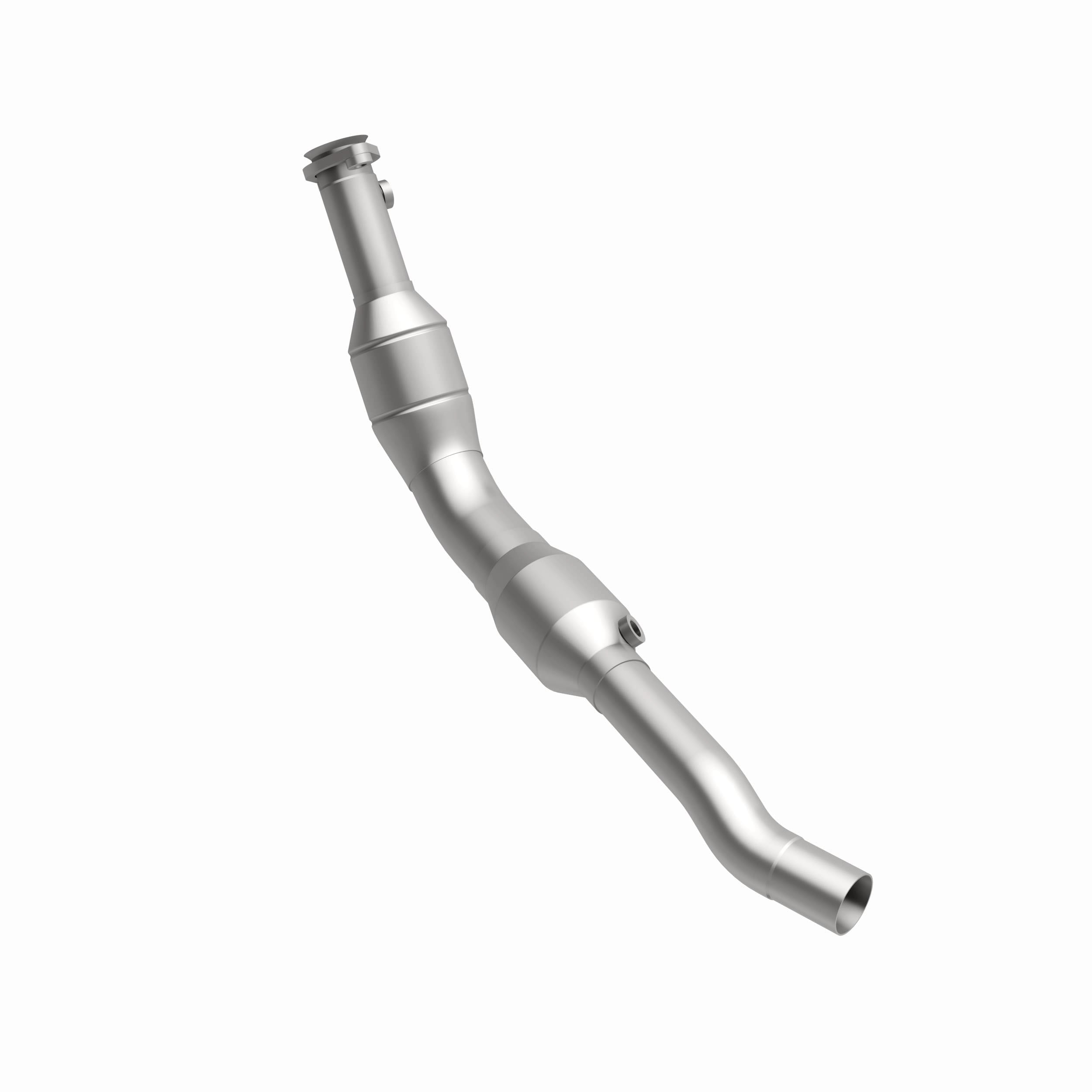HM Grade Direct-Fit Catalytic Converter - Apollo Off-Road