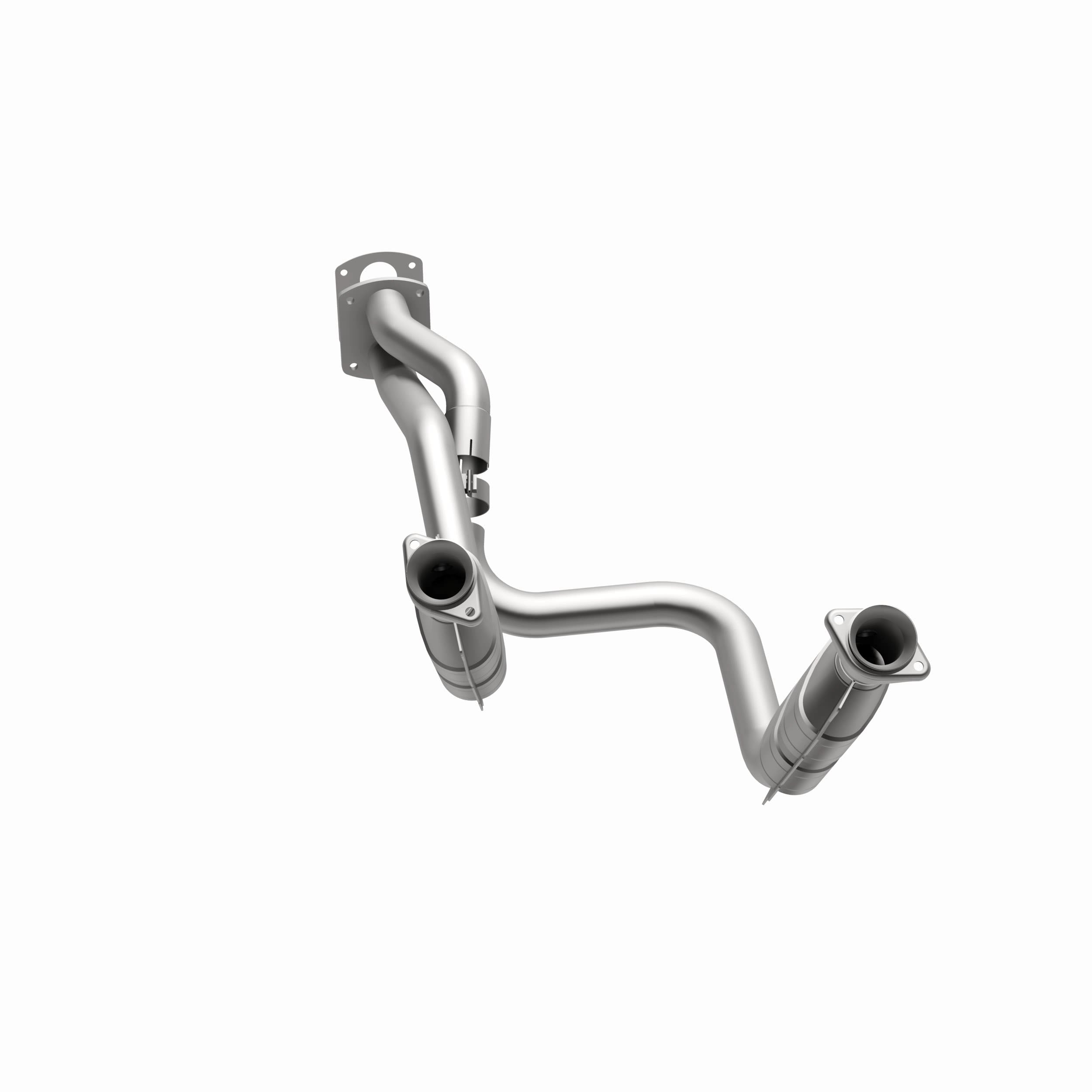 HM Grade Direct-Fit Catalytic Converter - Apollo Off-Road