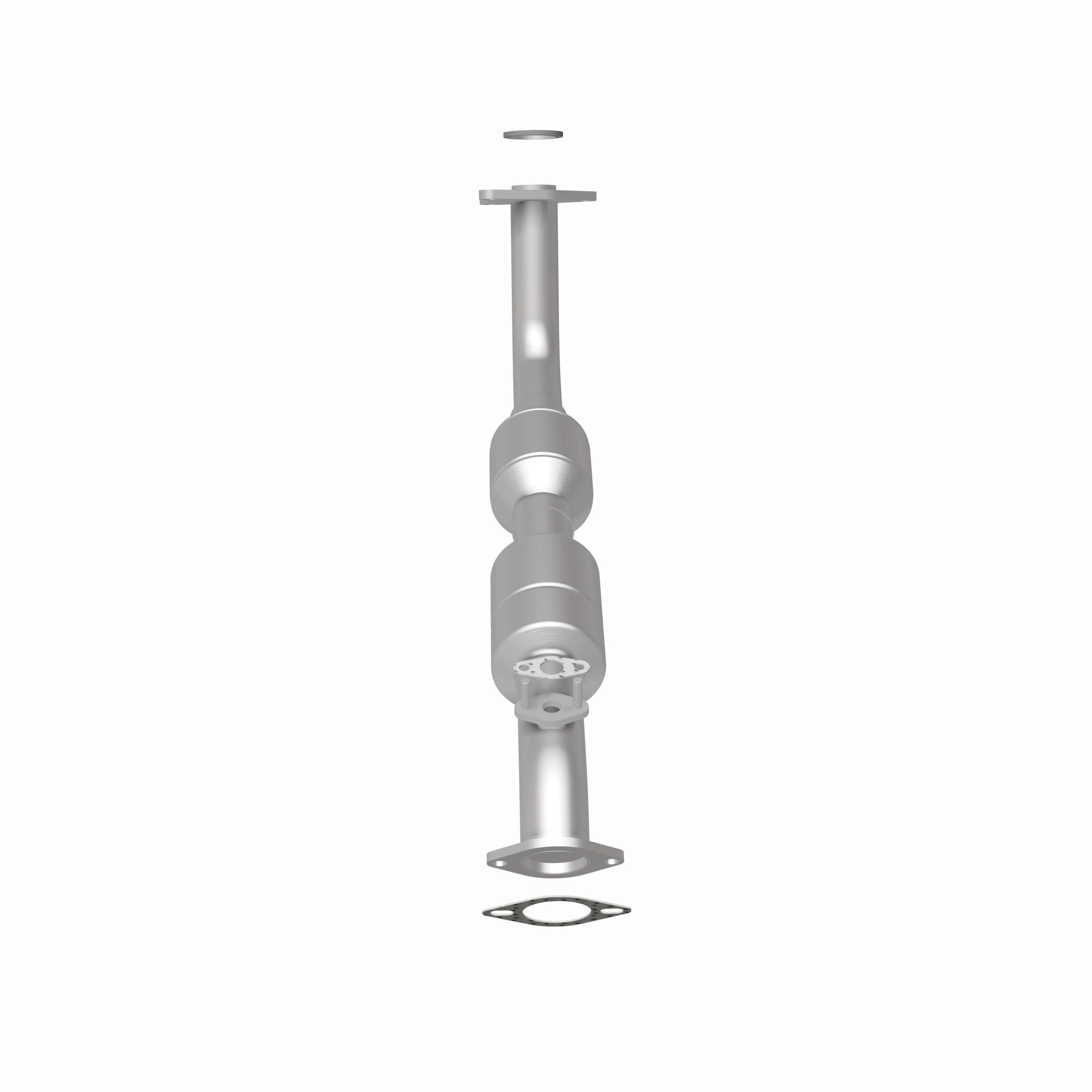 HM Grade Direct-Fit Catalytic Converter - Apollo Off-Road