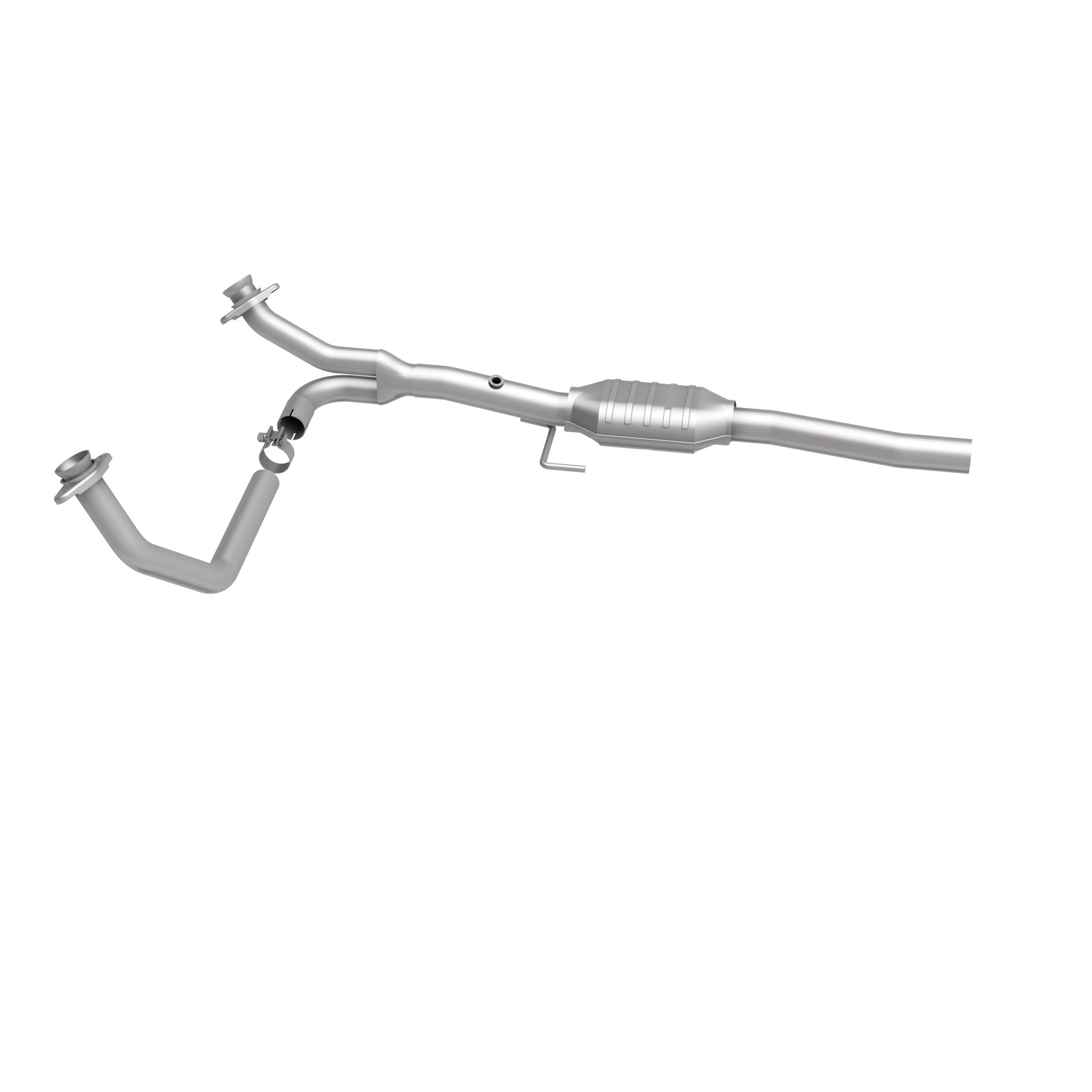 HM Grade Direct-Fit Catalytic Converter - Apollo Off-Road