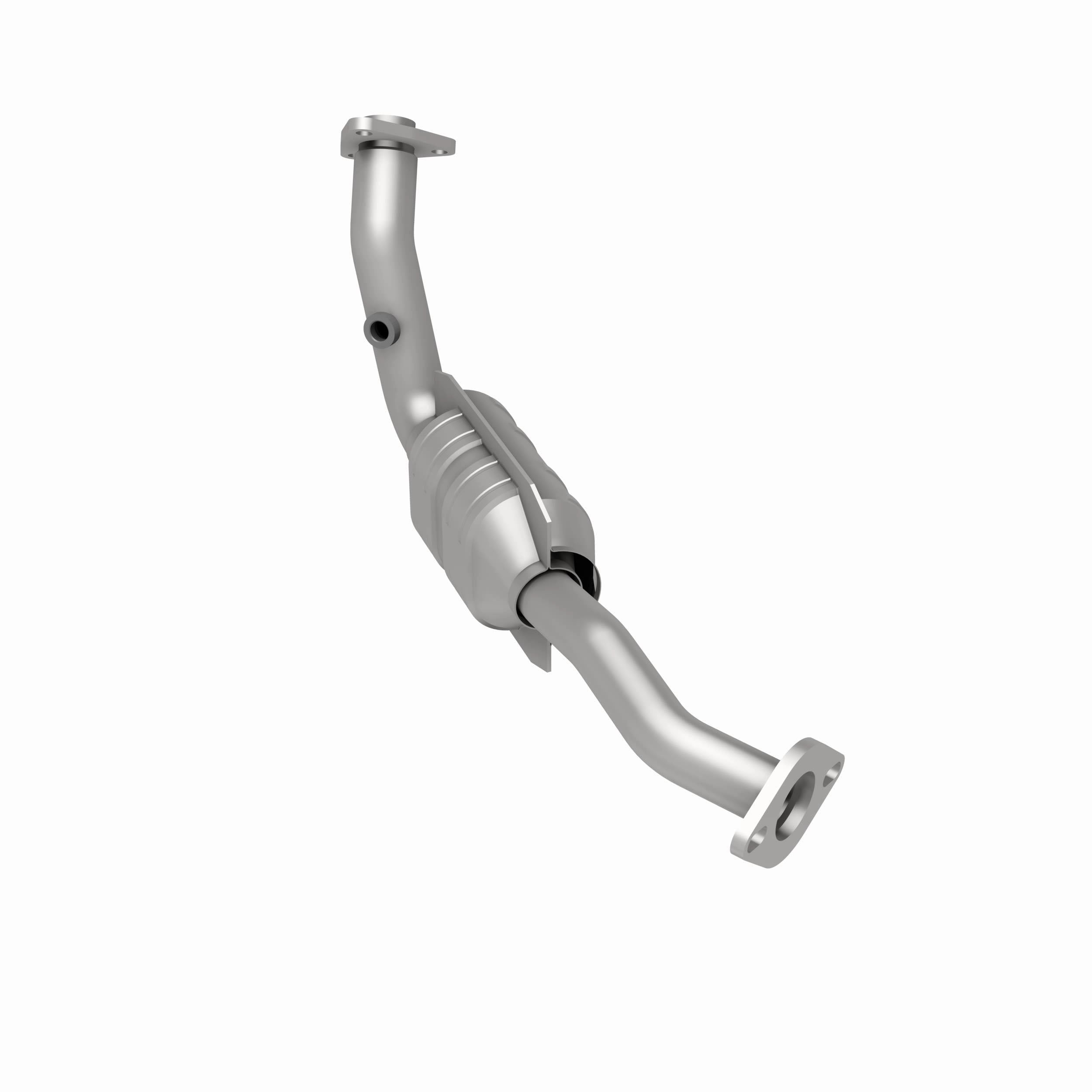 HM Grade Direct-Fit Catalytic Converter - Apollo Off-Road