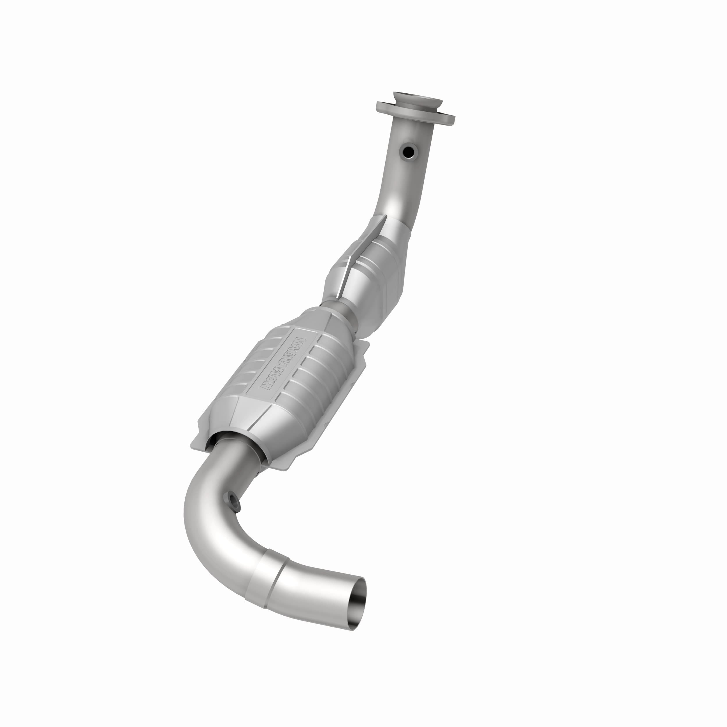 HM Grade Direct-Fit Catalytic Converter - Apollo Off-Road