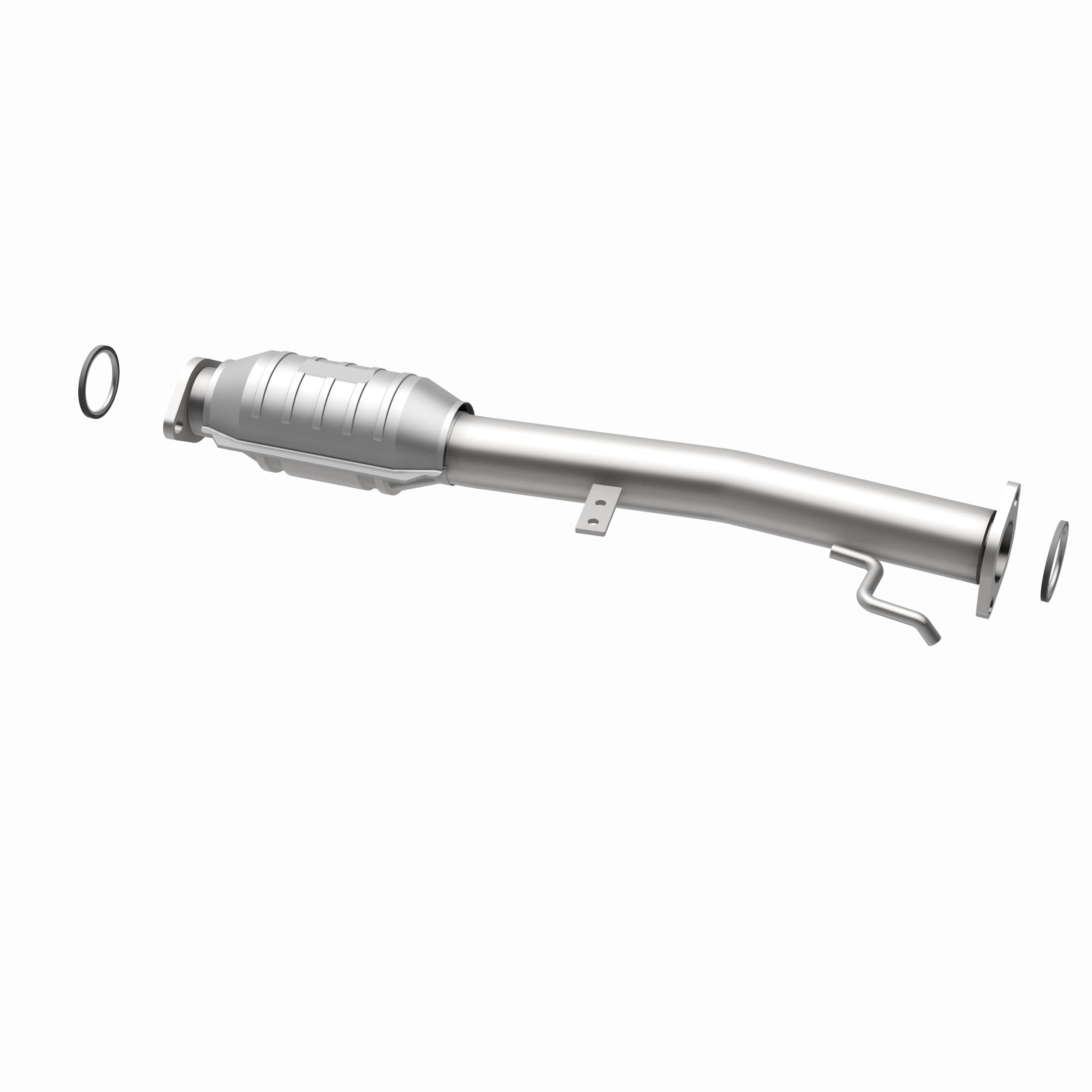HM Grade Direct-Fit Catalytic Converter - Apollo Off-Road