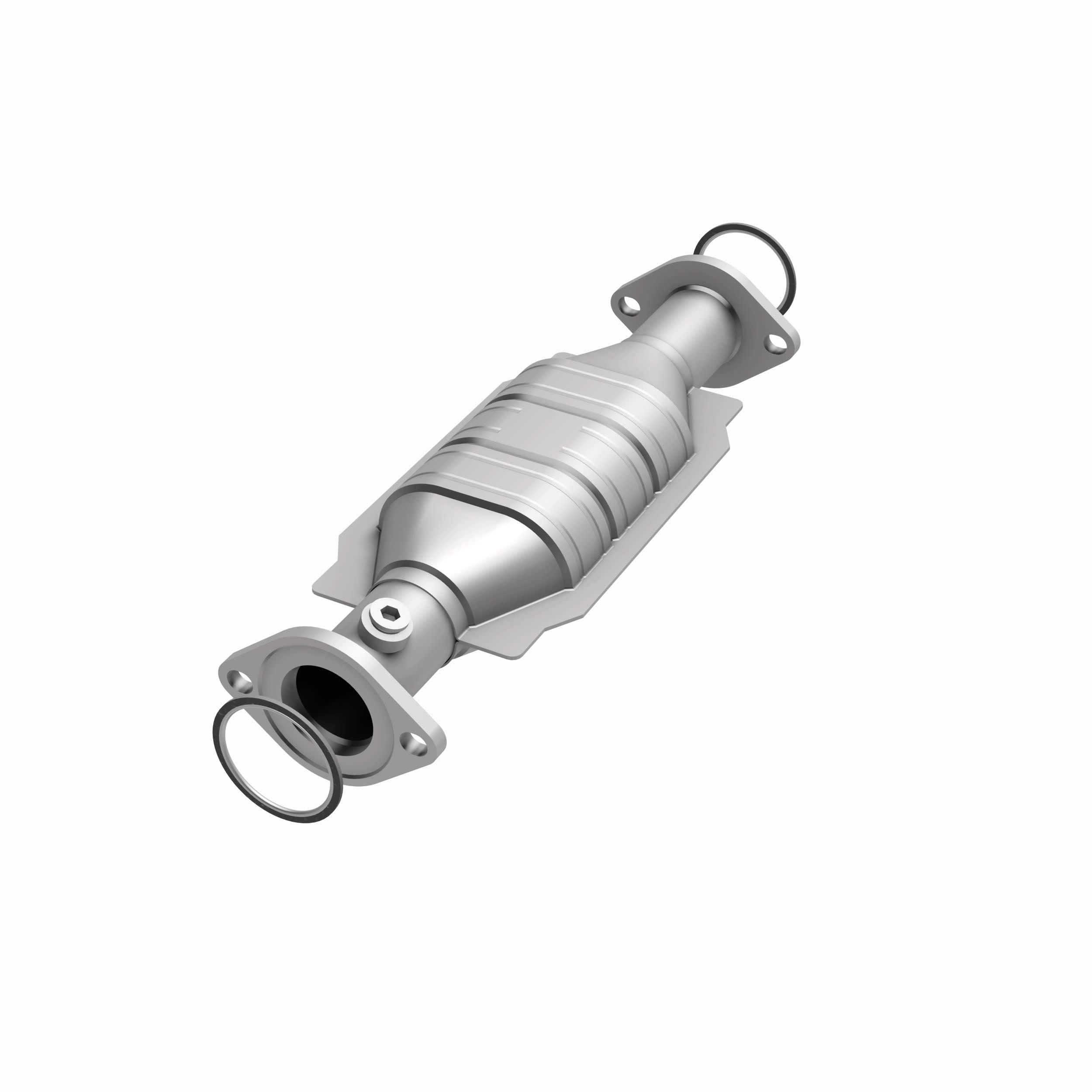 HM Grade Direct-Fit Catalytic Converter - Apollo Off-Road