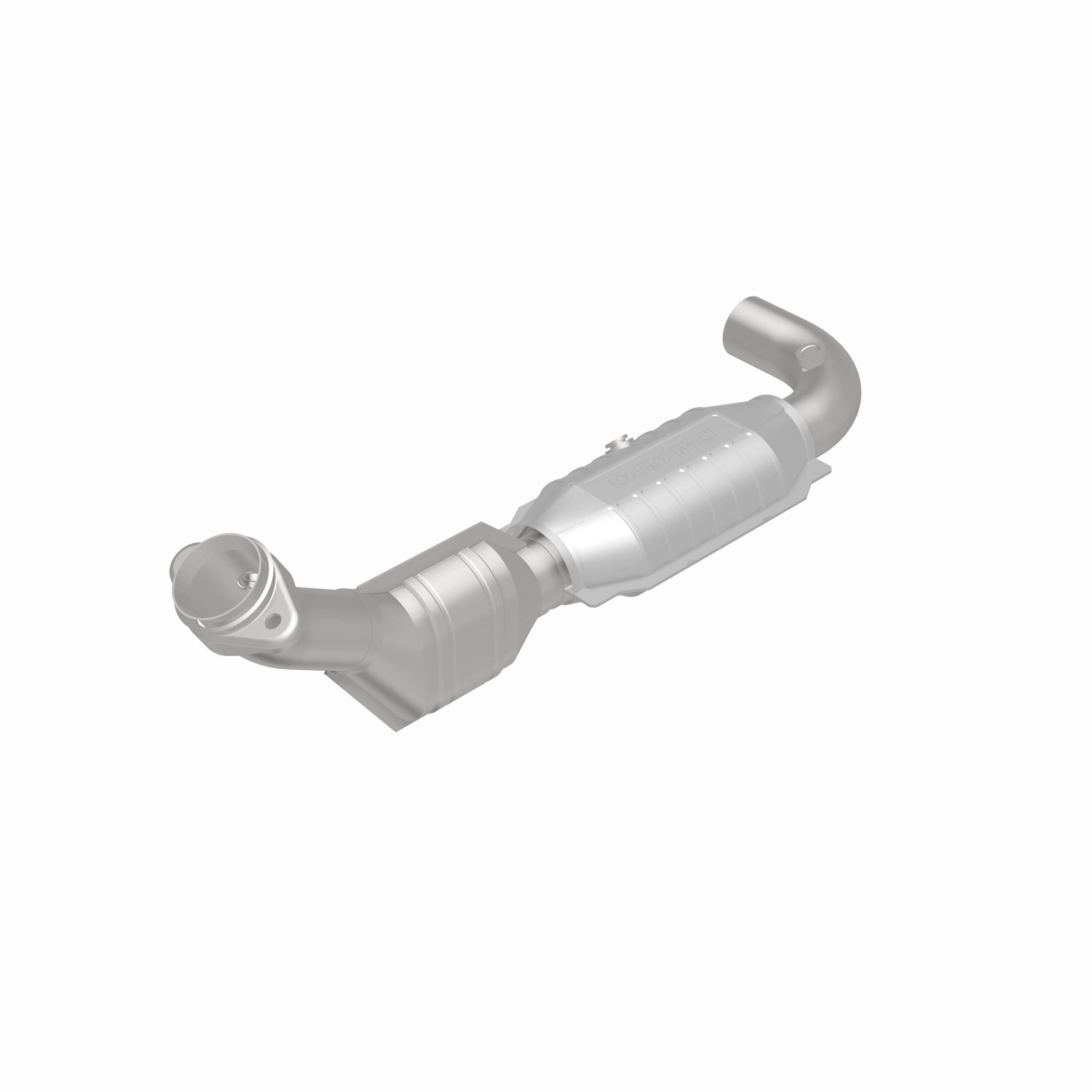 HM Grade Direct-Fit Catalytic Converter - Apollo Off-Road