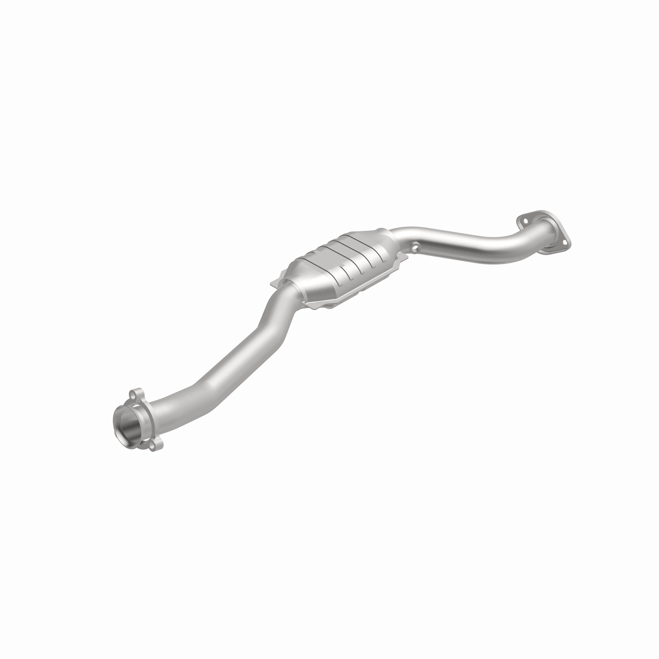 HM Grade Direct-Fit Catalytic Converter - Apollo Off-Road