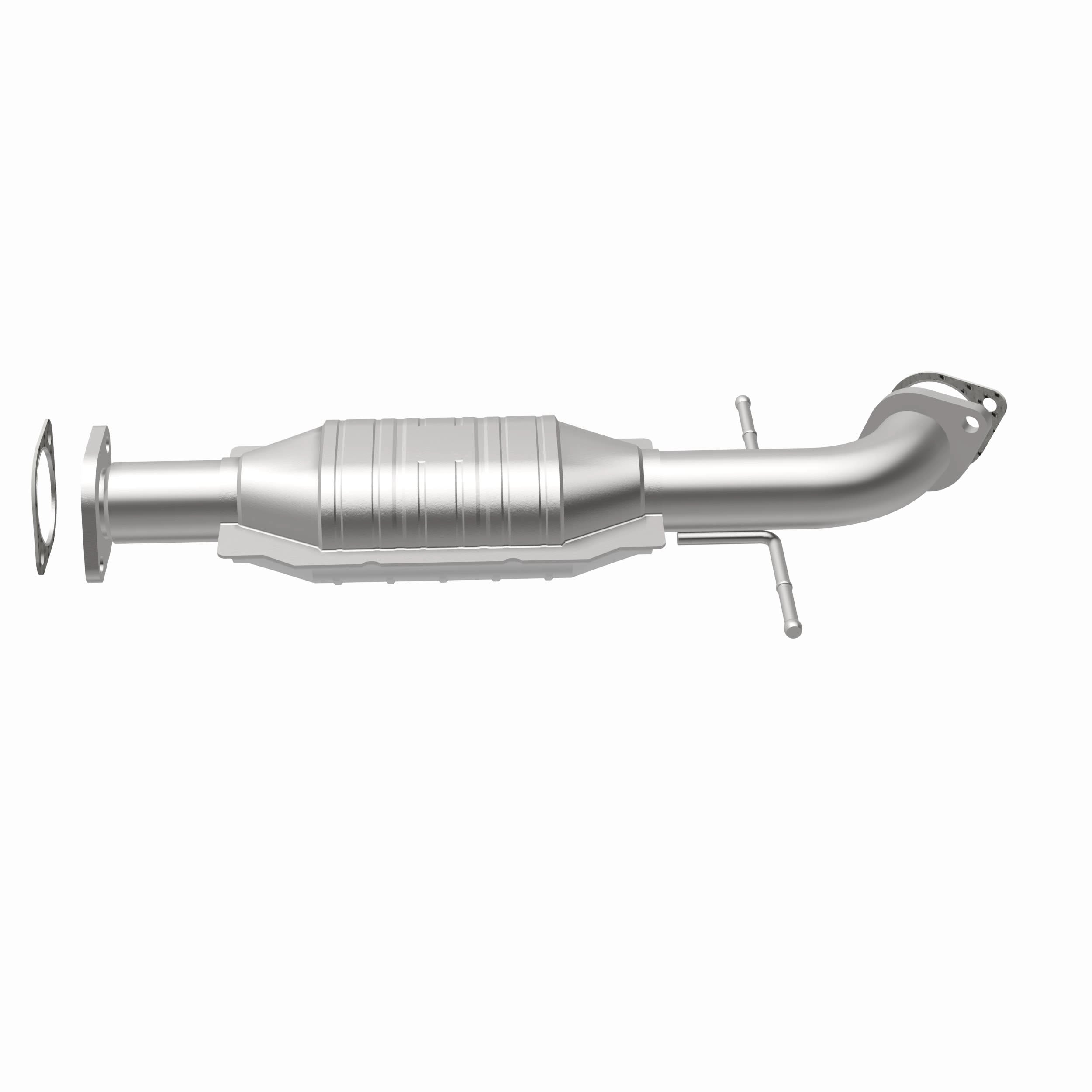 HM Grade Direct-Fit Catalytic Converter - Apollo Off-Road