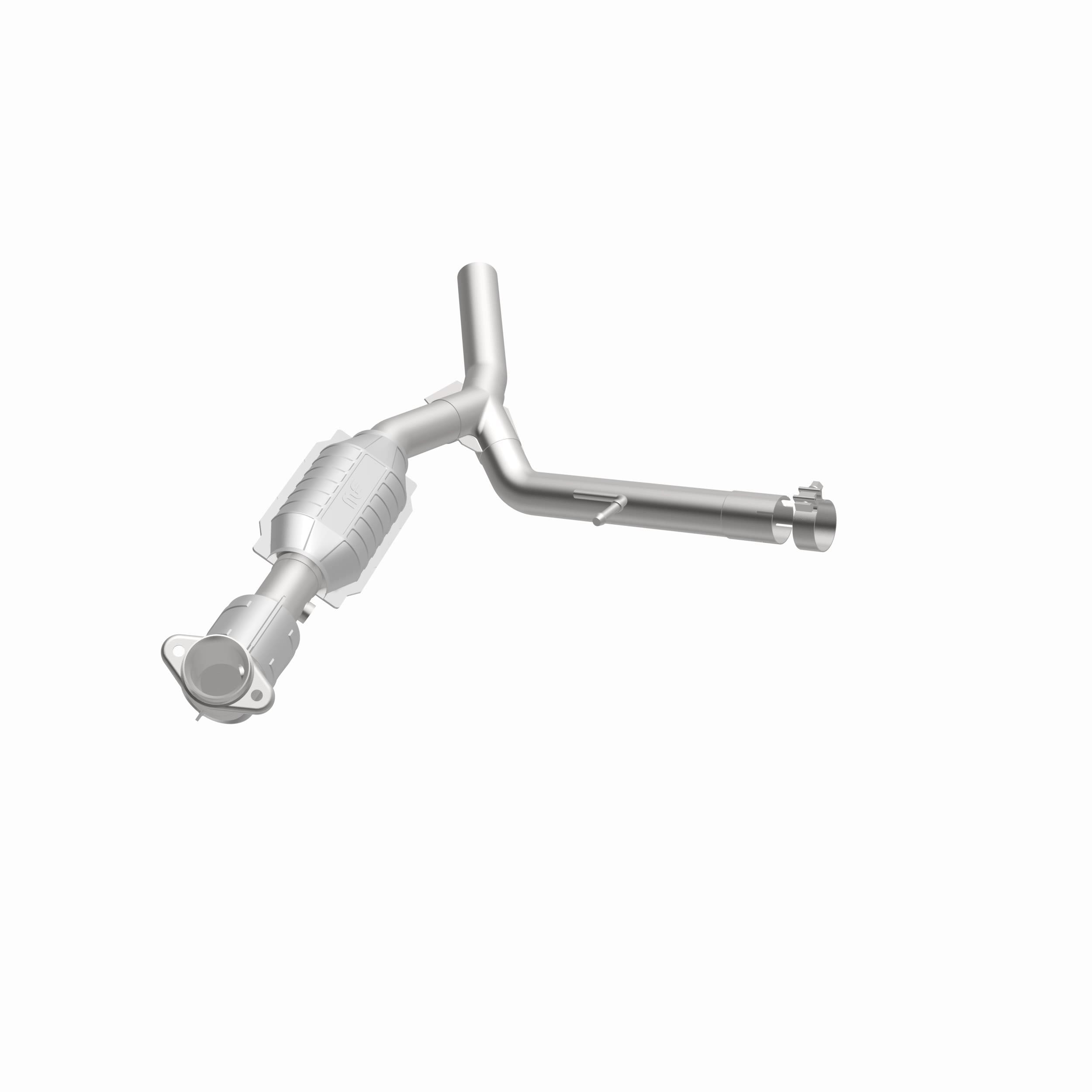 HM Grade Direct-Fit Catalytic Converter - Apollo Off-Road