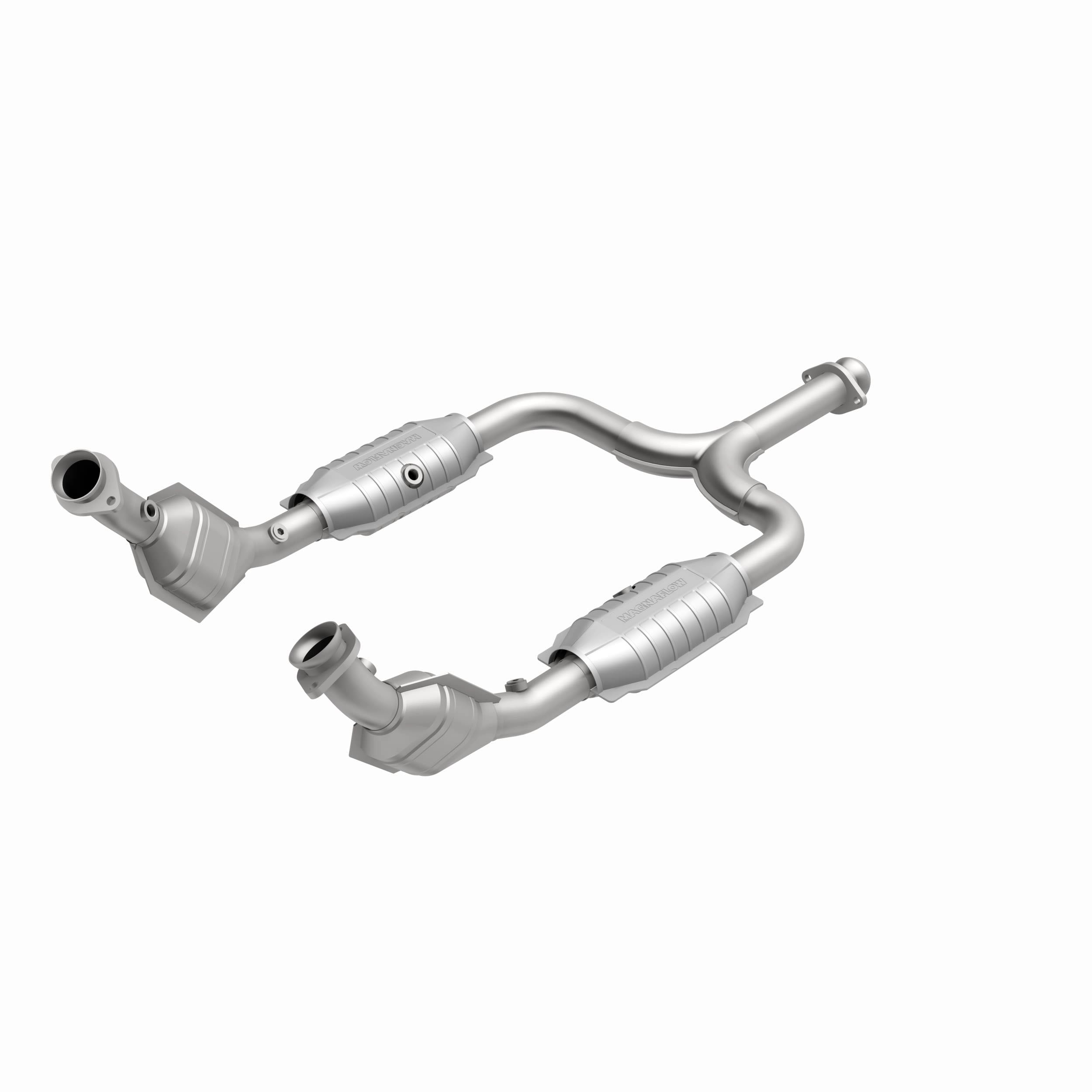 HM Grade Direct-Fit Catalytic Converter - Apollo Off-Road