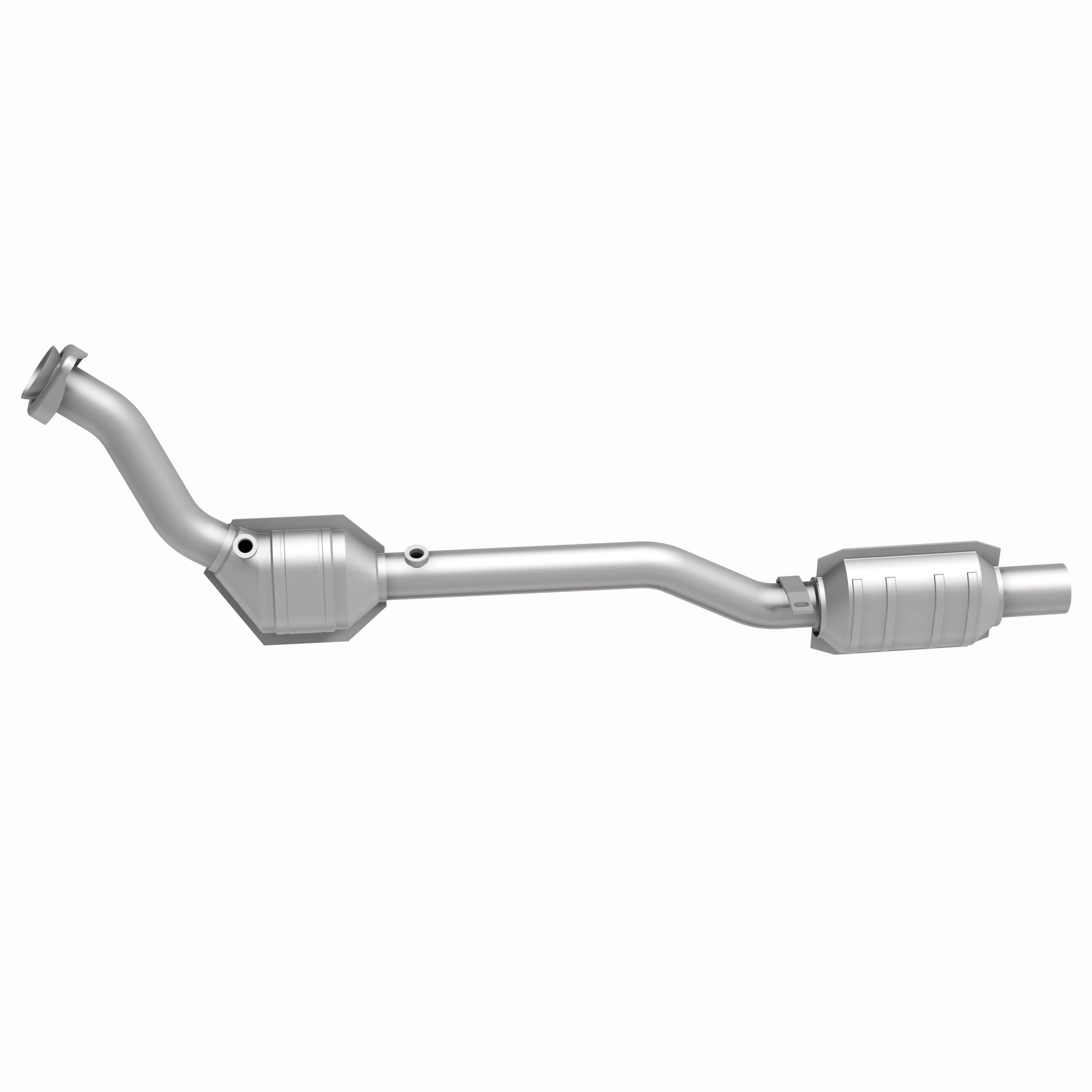 HM Grade Direct-Fit Catalytic Converter - Apollo Off-Road