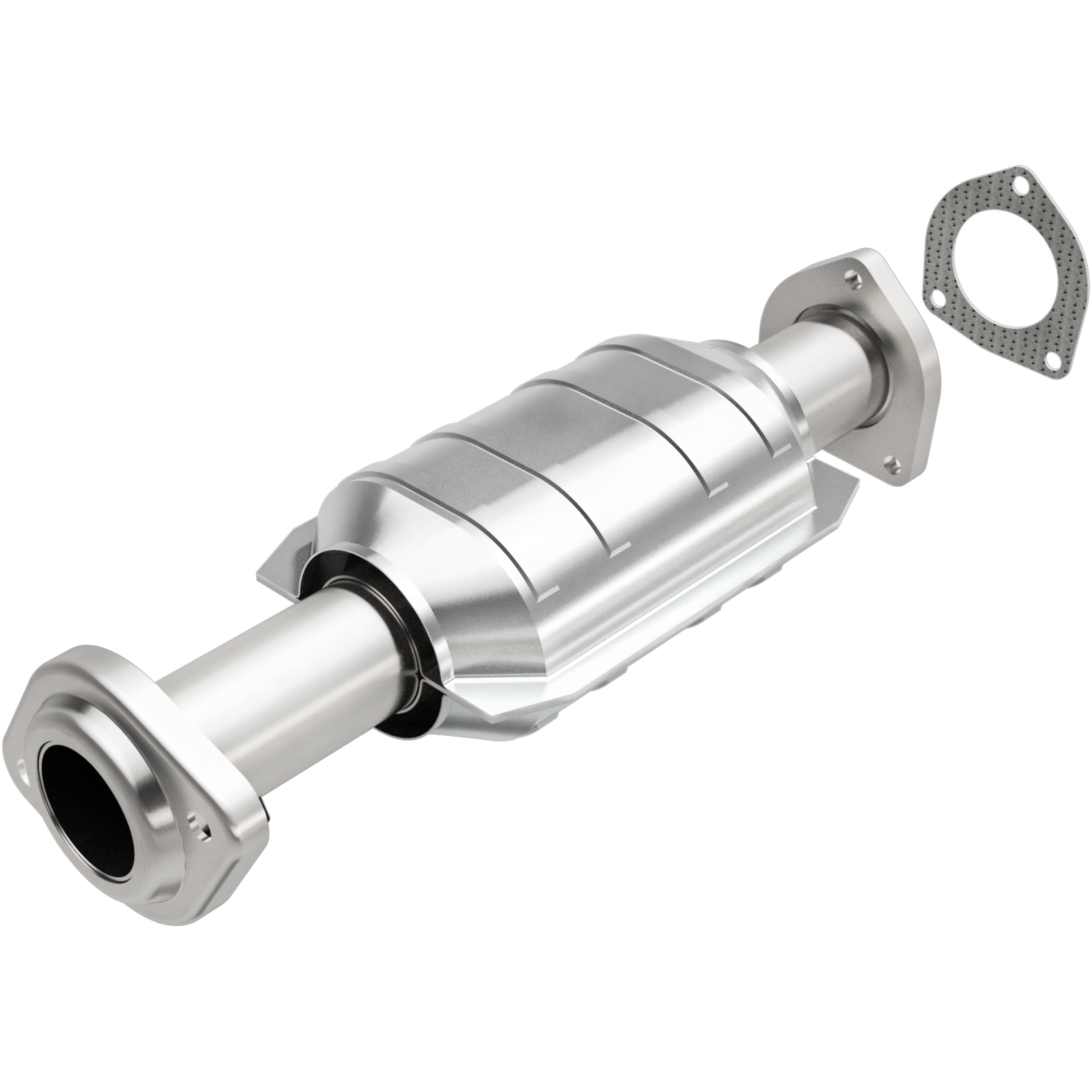 HM Grade Direct-Fit Catalytic Converter - Apollo Off-Road