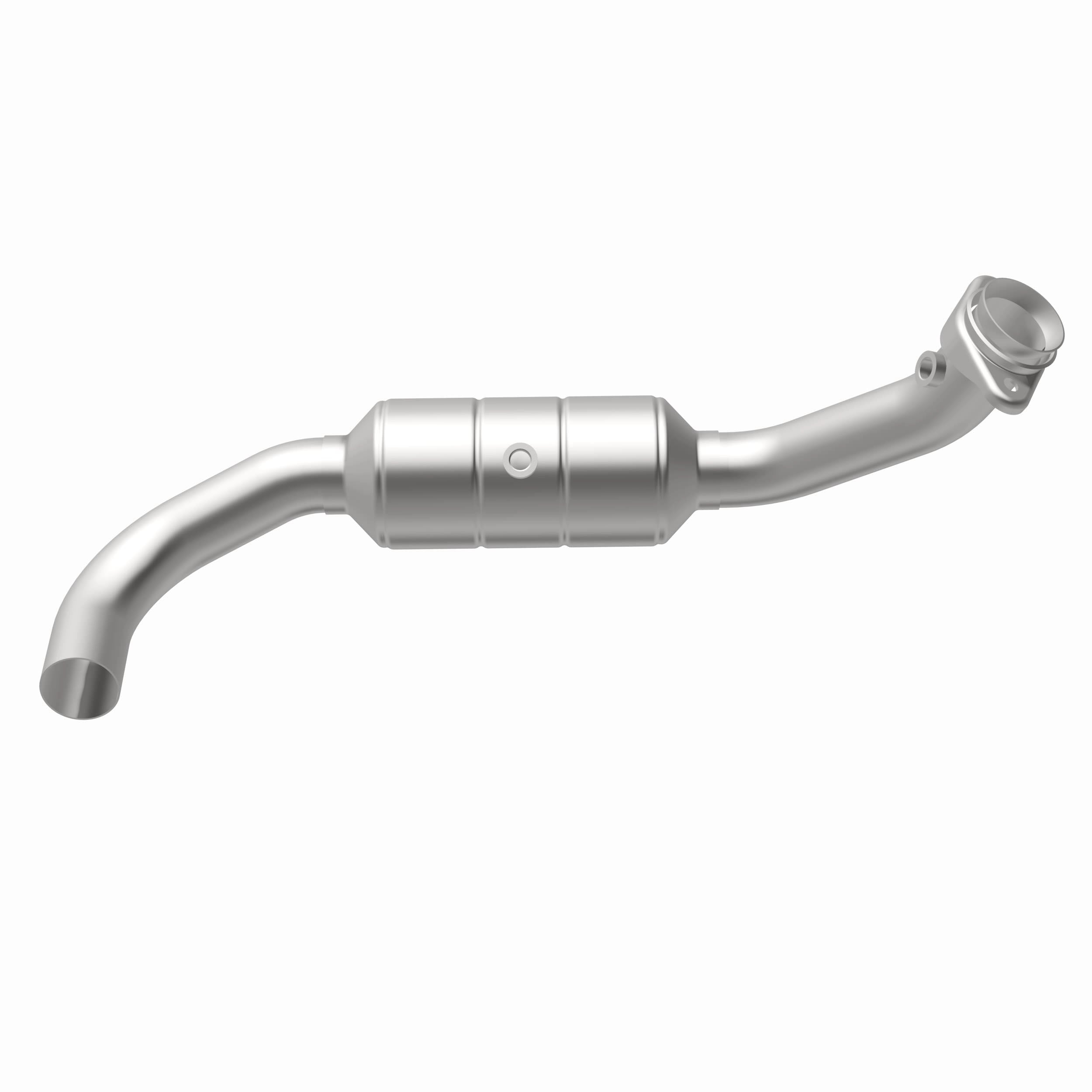 HM Grade Direct-Fit Catalytic Converter - Apollo Off-Road