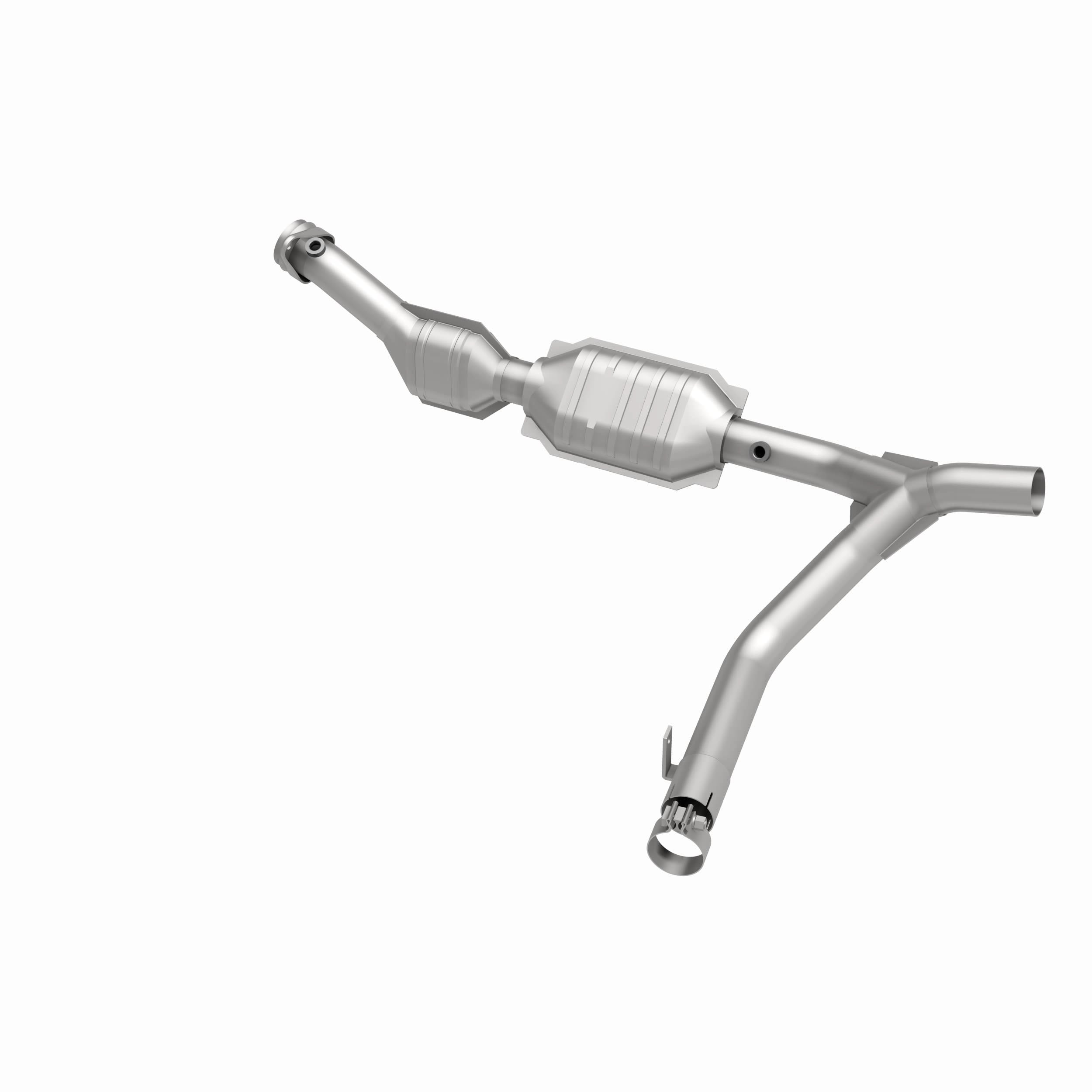 HM Grade Direct-Fit Catalytic Converter - Apollo Off-Road