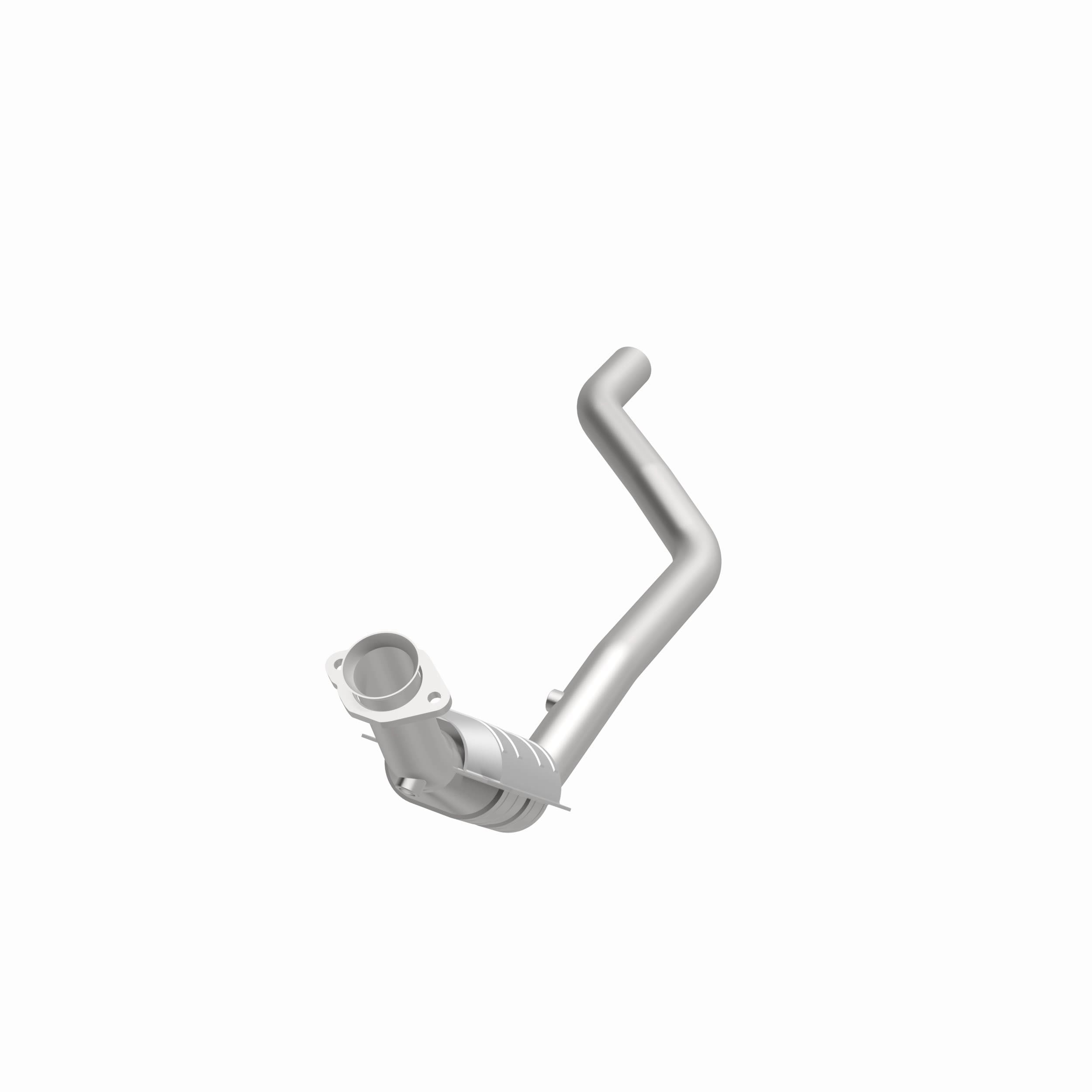 HM Grade Direct-Fit Catalytic Converter - Apollo Off-Road