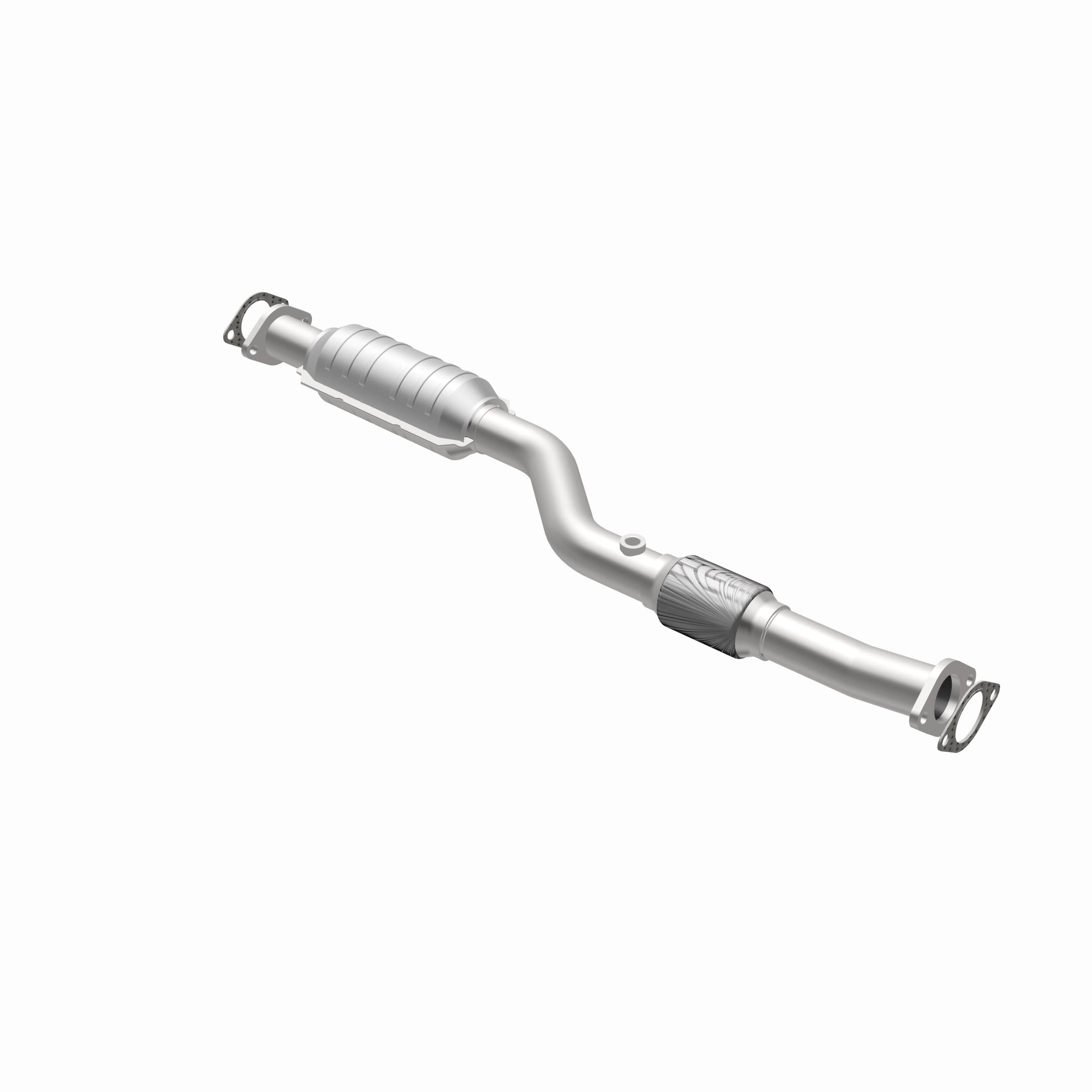 HM Grade Direct-Fit Catalytic Converter - Apollo Off-Road