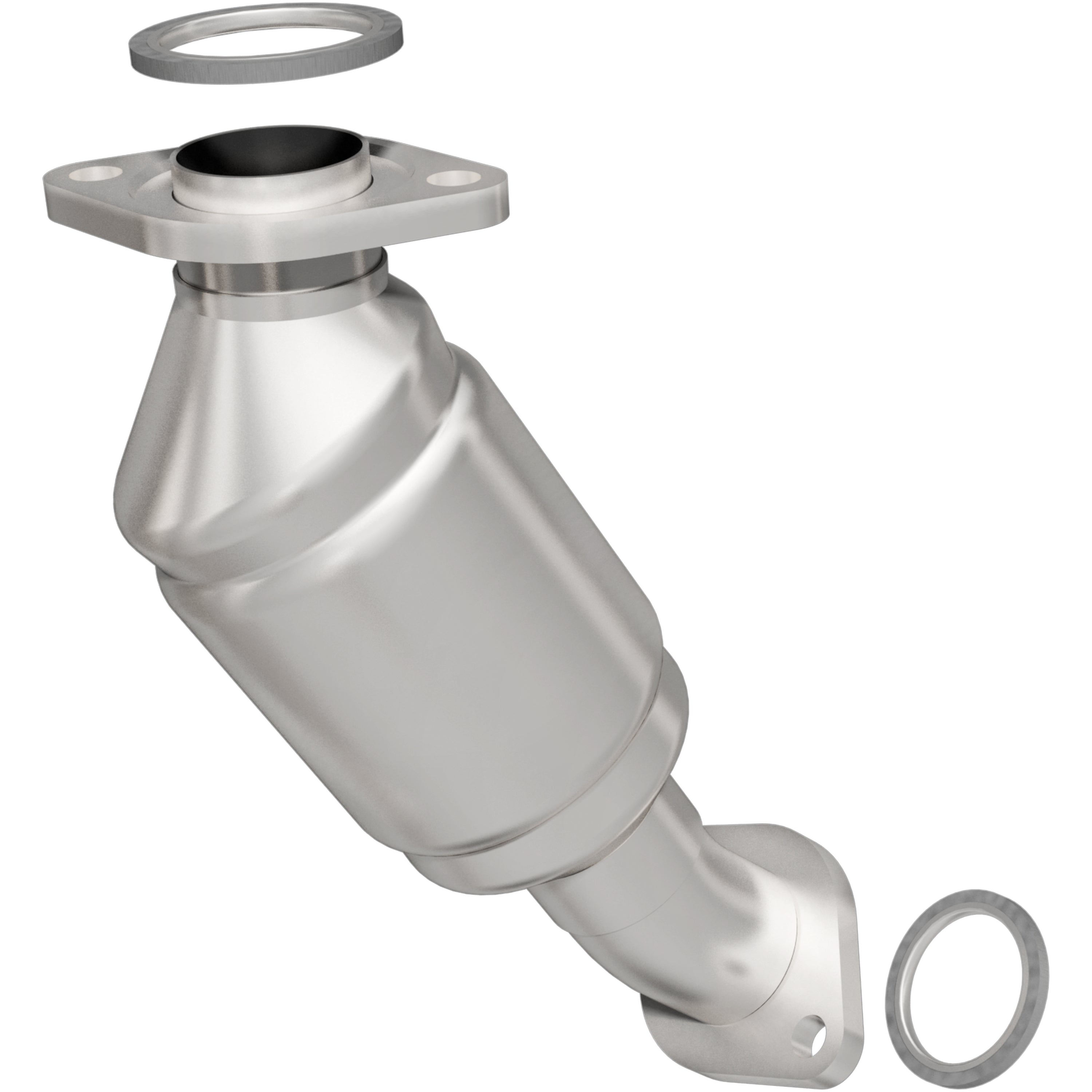 HM Grade Direct-Fit Catalytic Converter - Apollo Off-Road