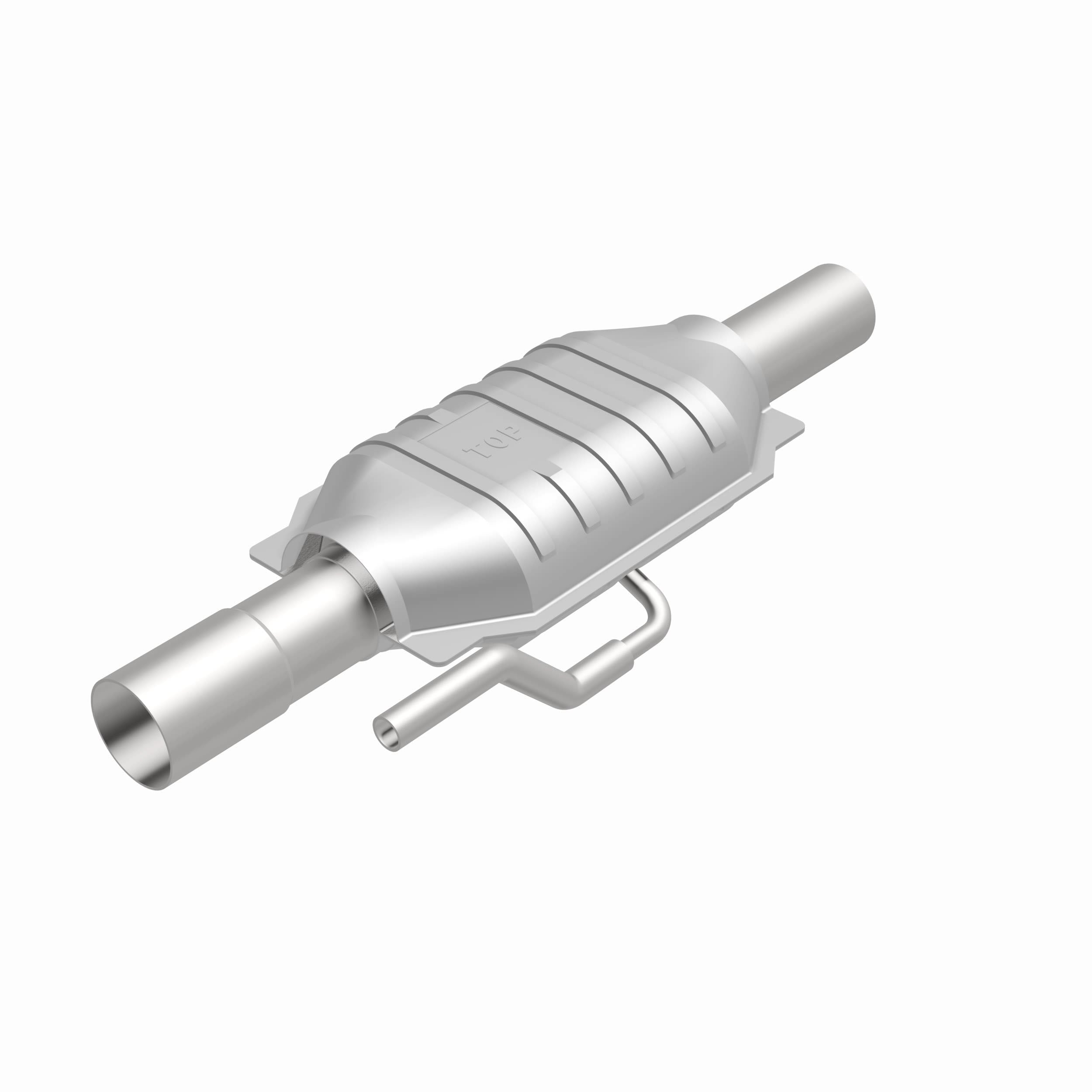 HM Grade Direct-Fit Catalytic Converter - Apollo Off-Road