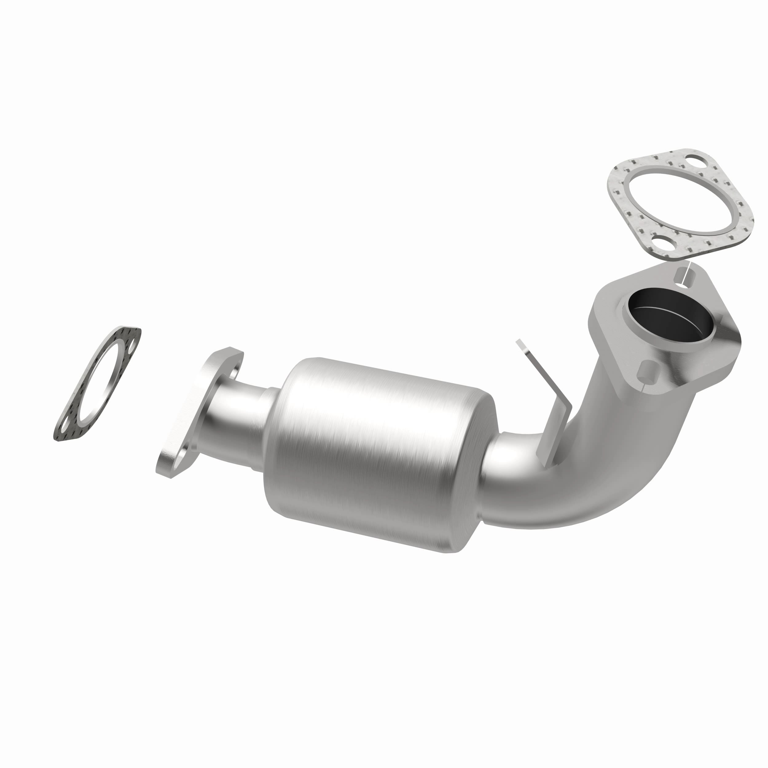 HM Grade Direct-Fit Catalytic Converter - Apollo Off-Road