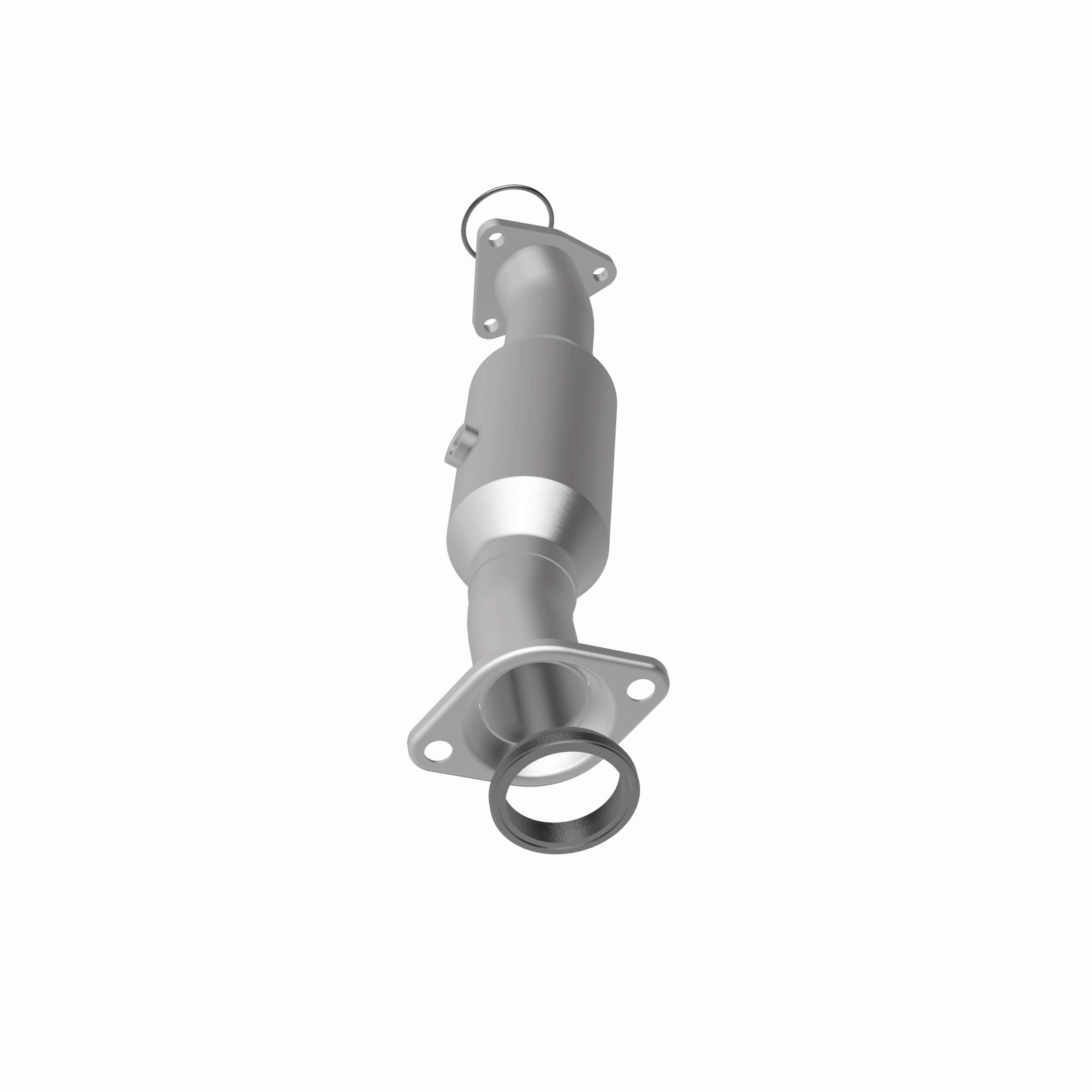 HM Grade Direct-Fit Catalytic Converter - Apollo Off-Road