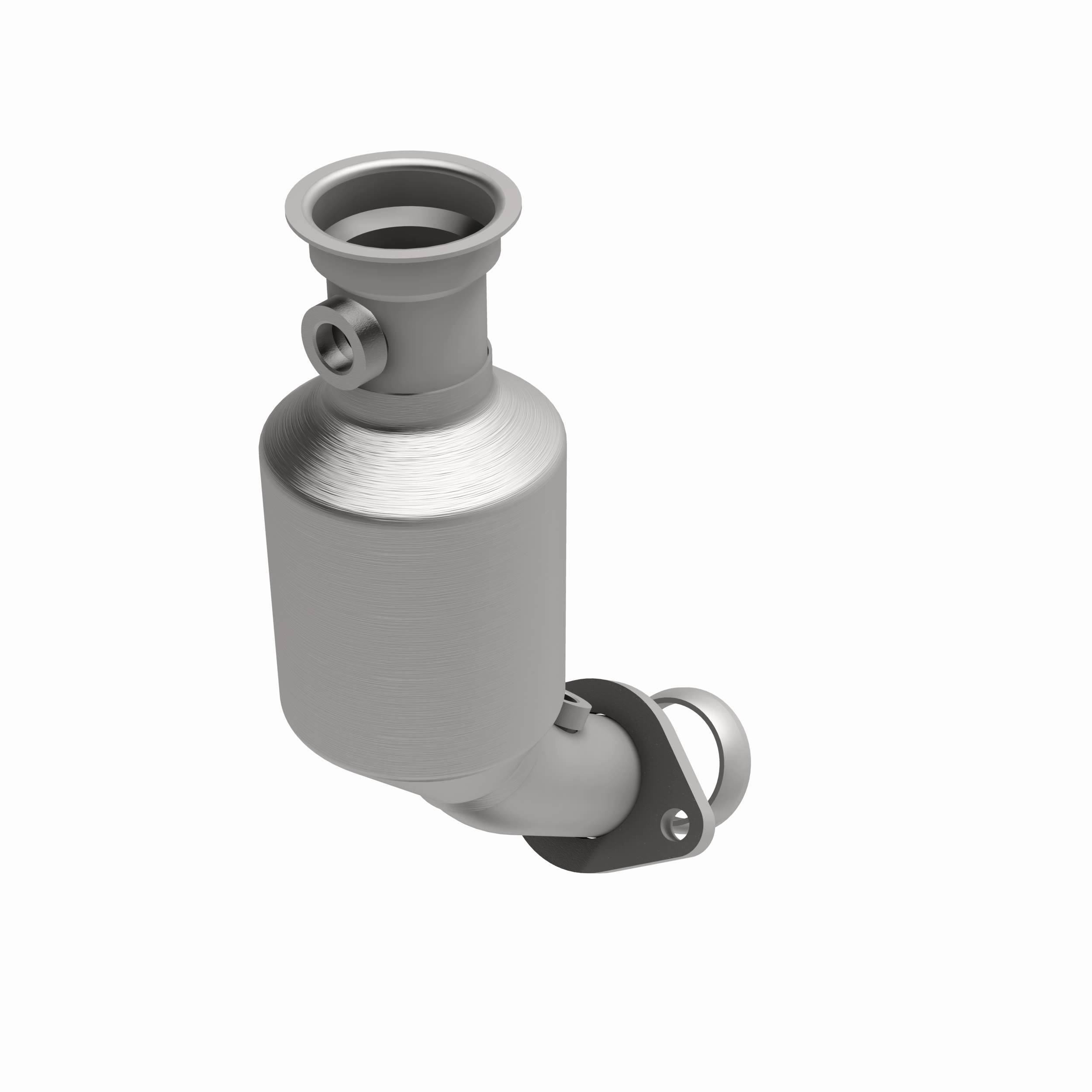 HM Grade Direct-Fit Catalytic Converter - Apollo Off-Road