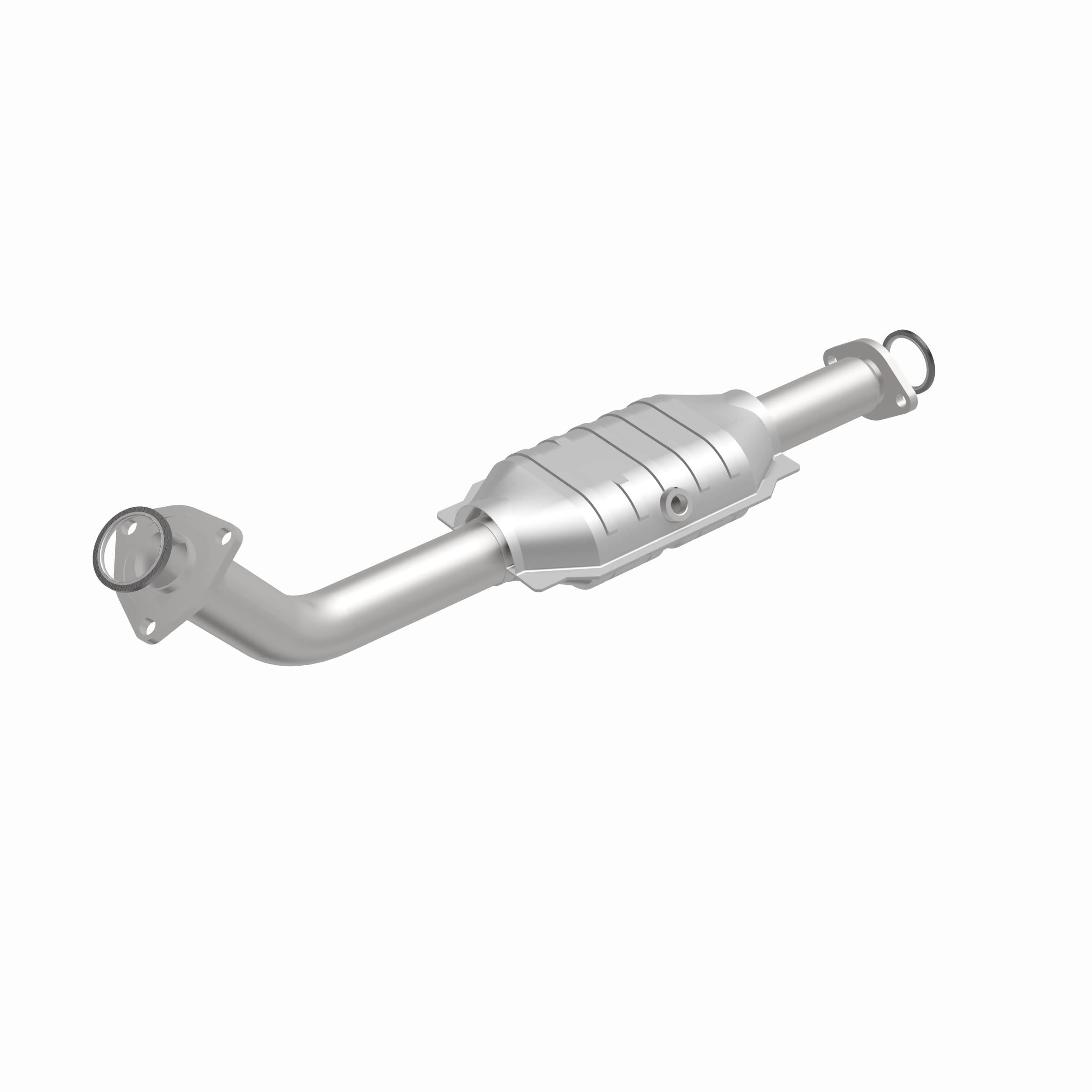 HM Grade Direct-Fit Catalytic Converter - Apollo Off-Road