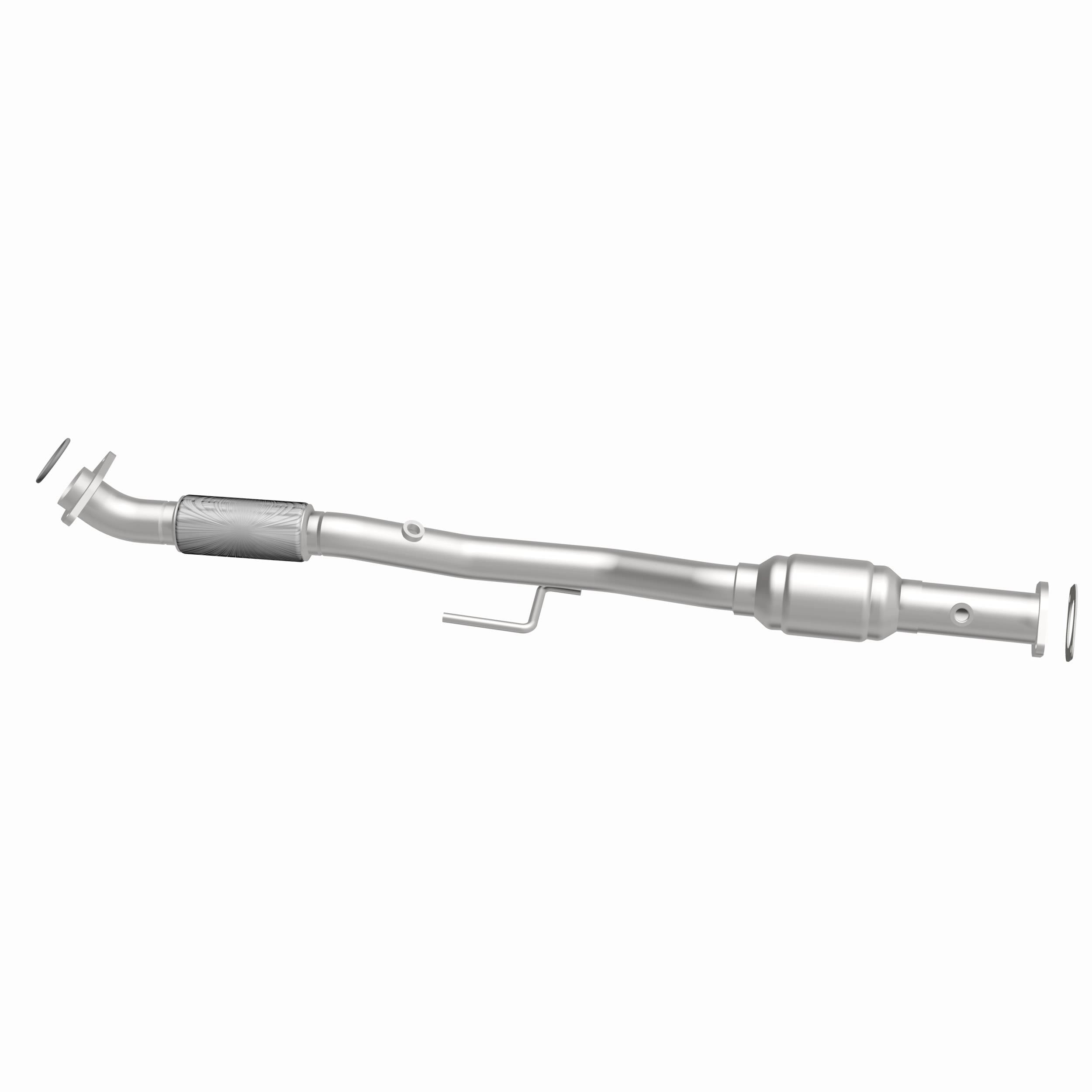 HM Grade Direct-Fit Catalytic Converter - Apollo Off-Road
