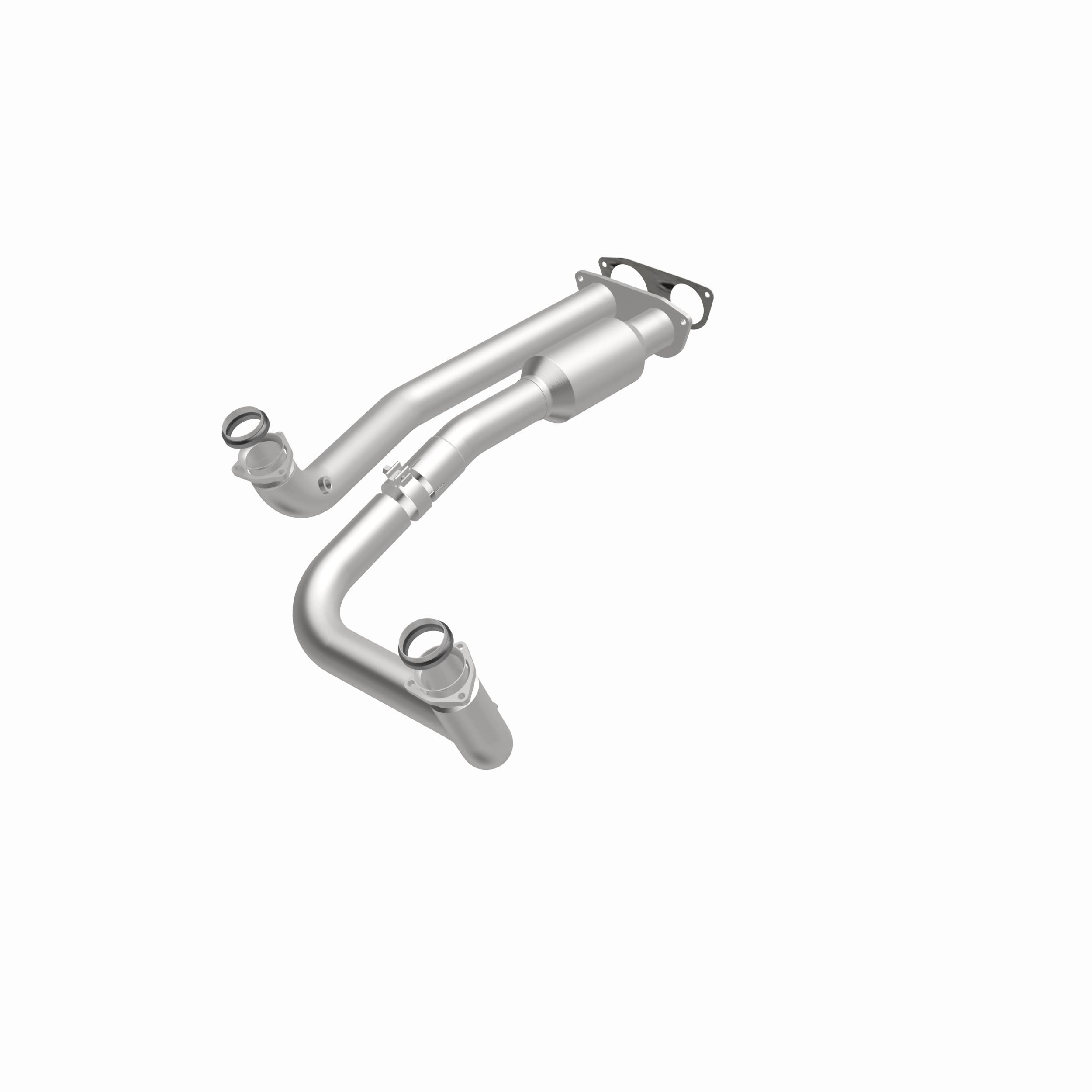 HM Grade Direct-Fit Catalytic Converter - Apollo Off-Road