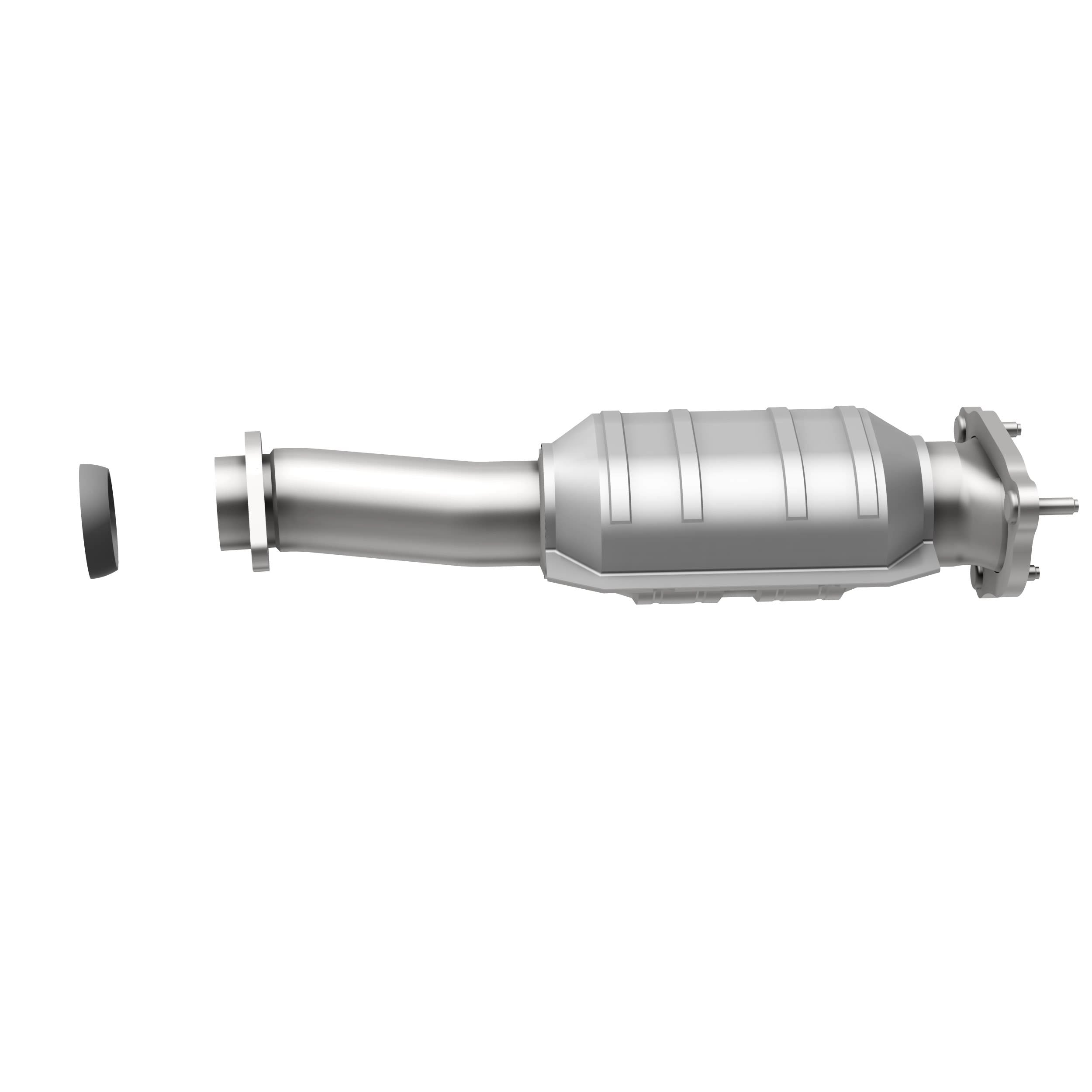 HM Grade Direct-Fit Catalytic Converter - Apollo Off-Road