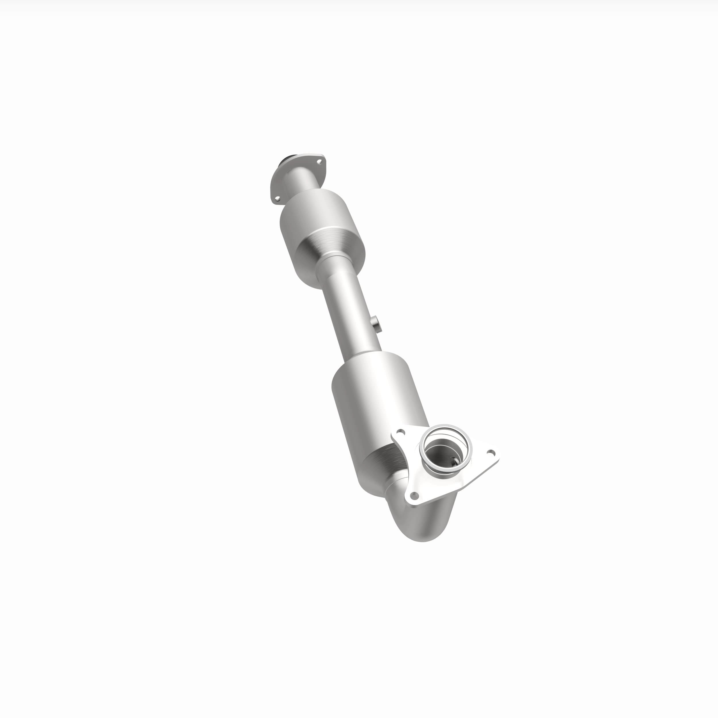 HM Grade Direct-Fit Catalytic Converter - Apollo Off-Road