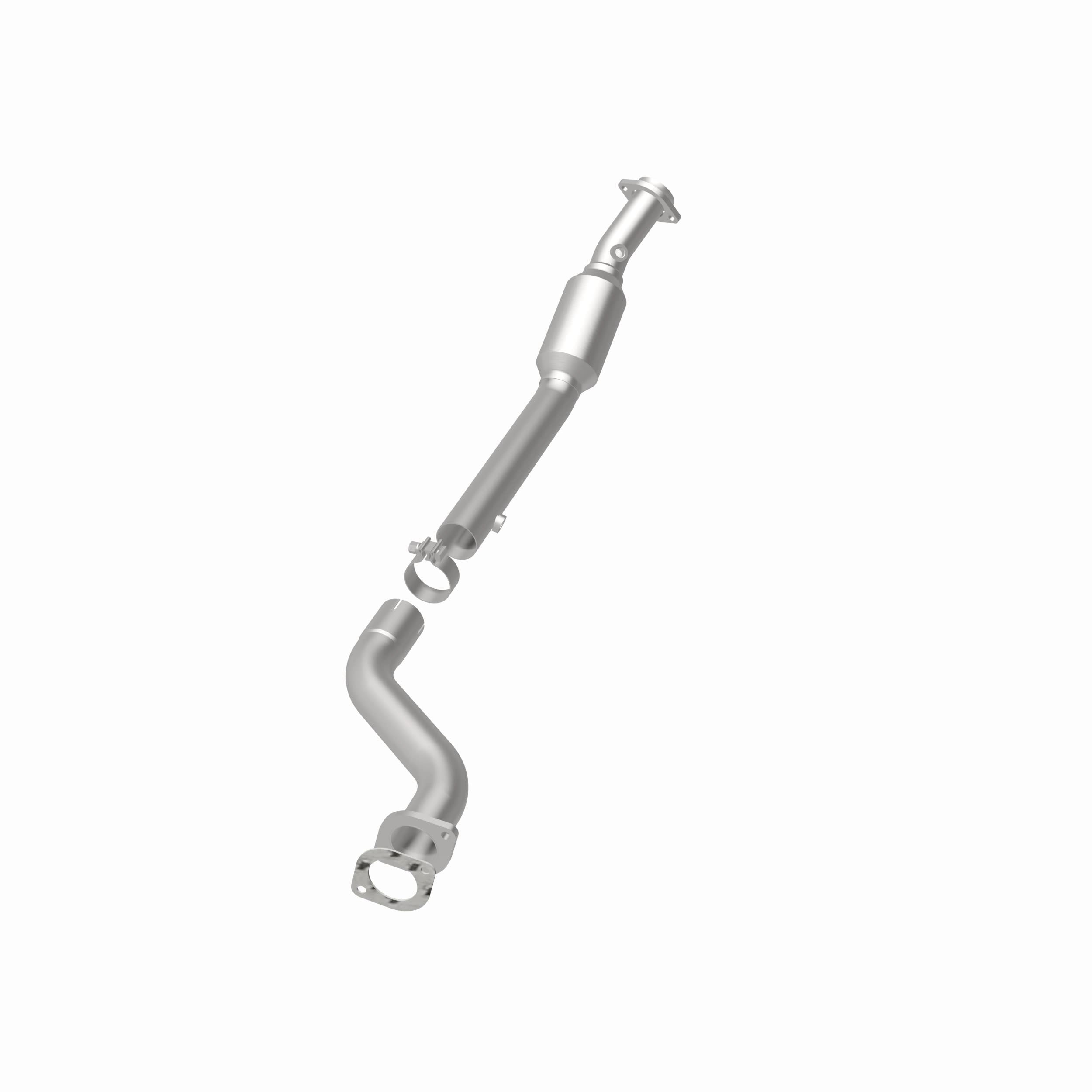 HM Grade Direct-Fit Catalytic Converter - Apollo Off-Road