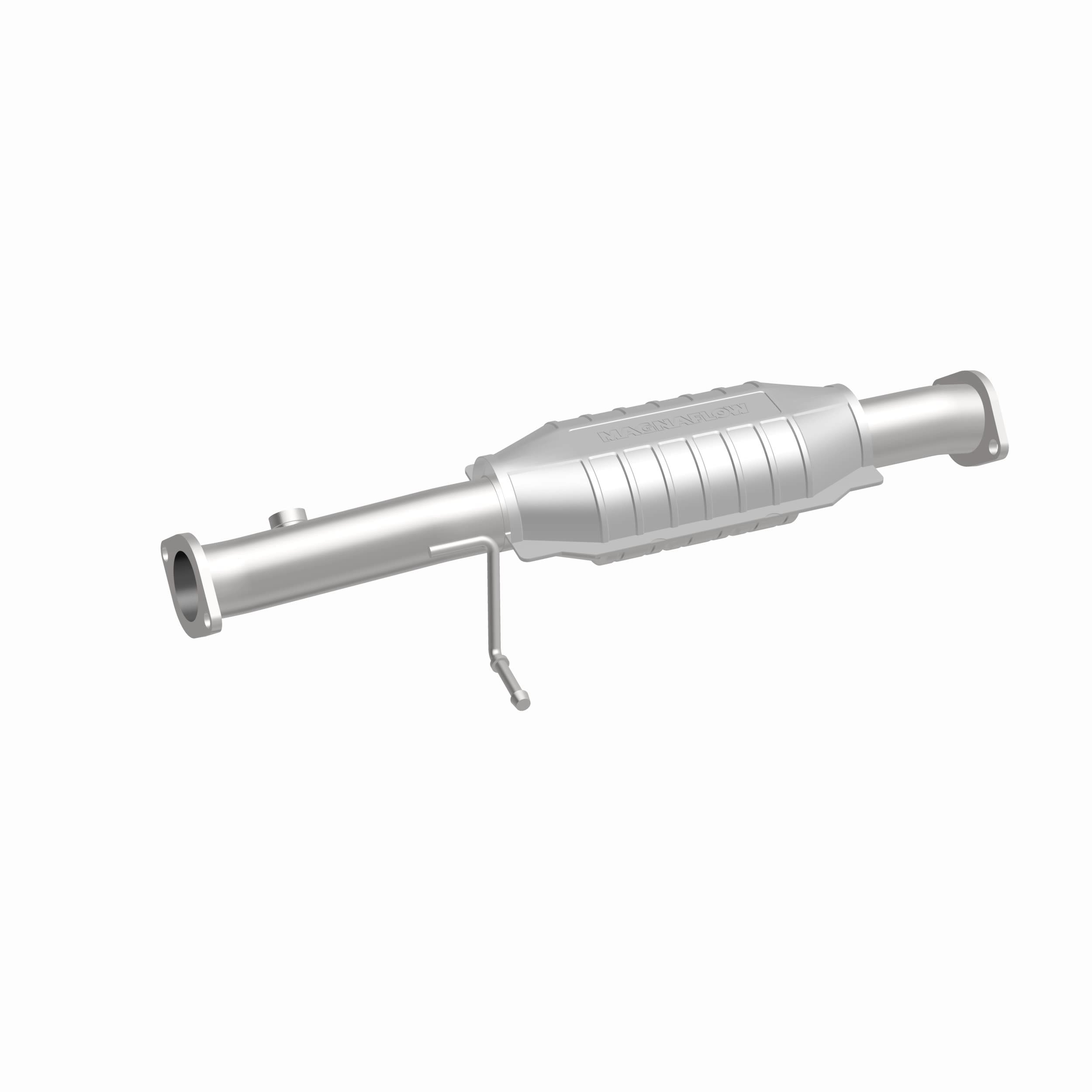 HM Grade Direct-Fit Catalytic Converter - Apollo Off-Road