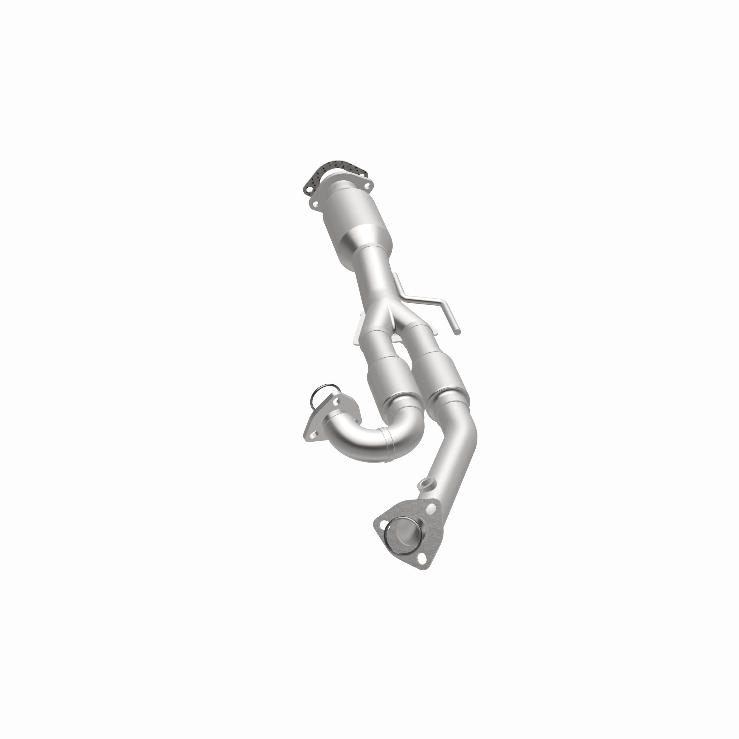 HM Grade Direct-Fit Catalytic Converter - Apollo Off-Road