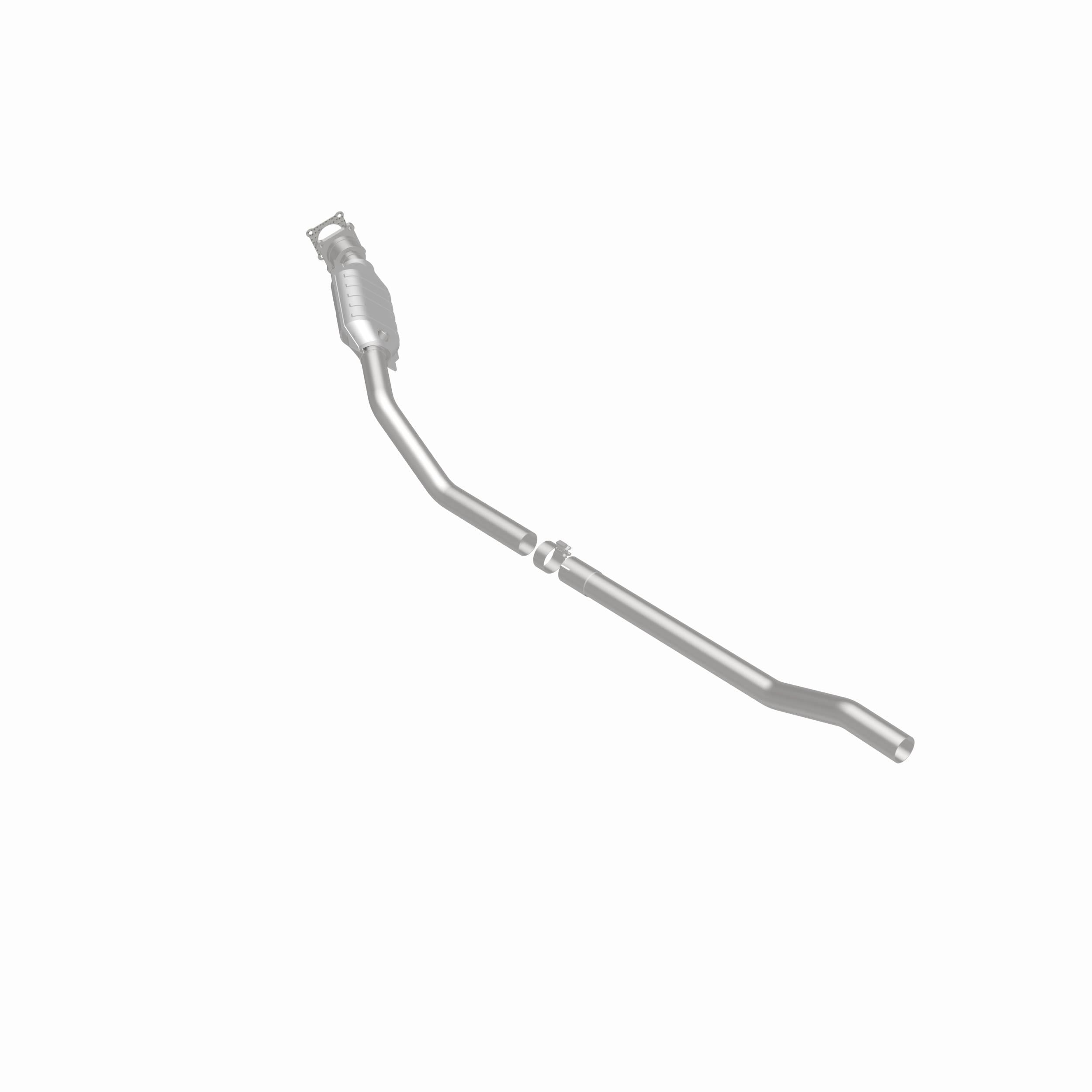 HM Grade Direct-Fit Catalytic Converter - Apollo Off-Road